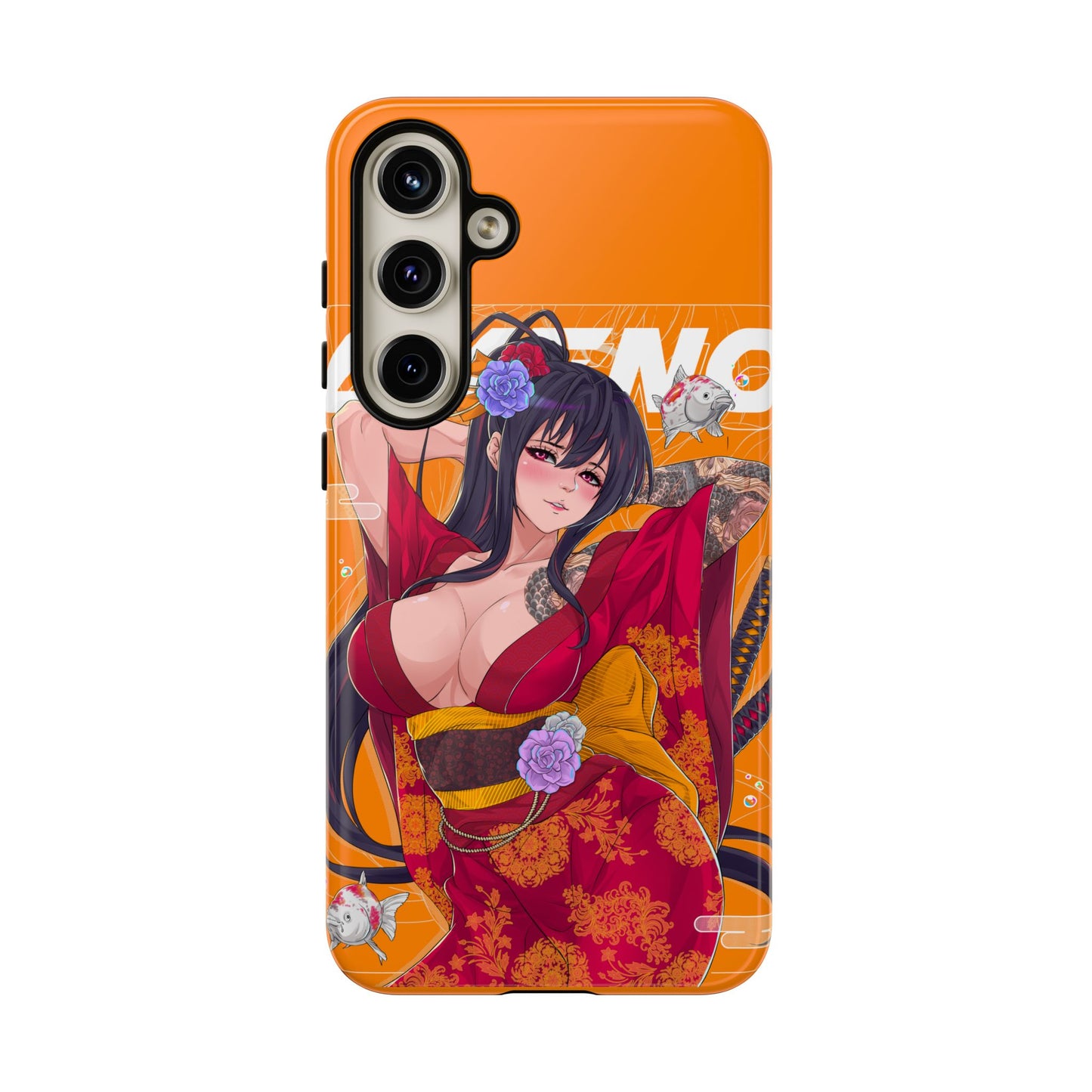 Akeno Samsung Case - Limited