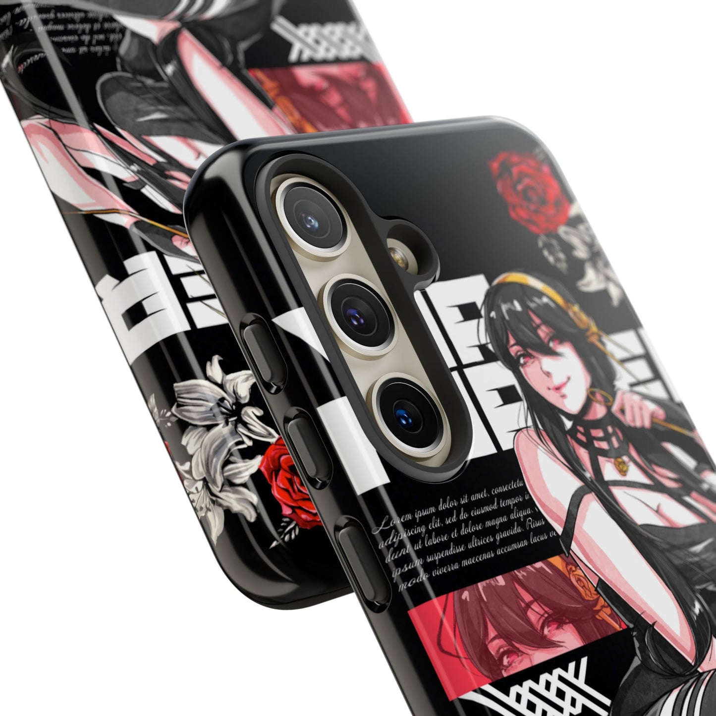 Assassin Samsung Case - Limited