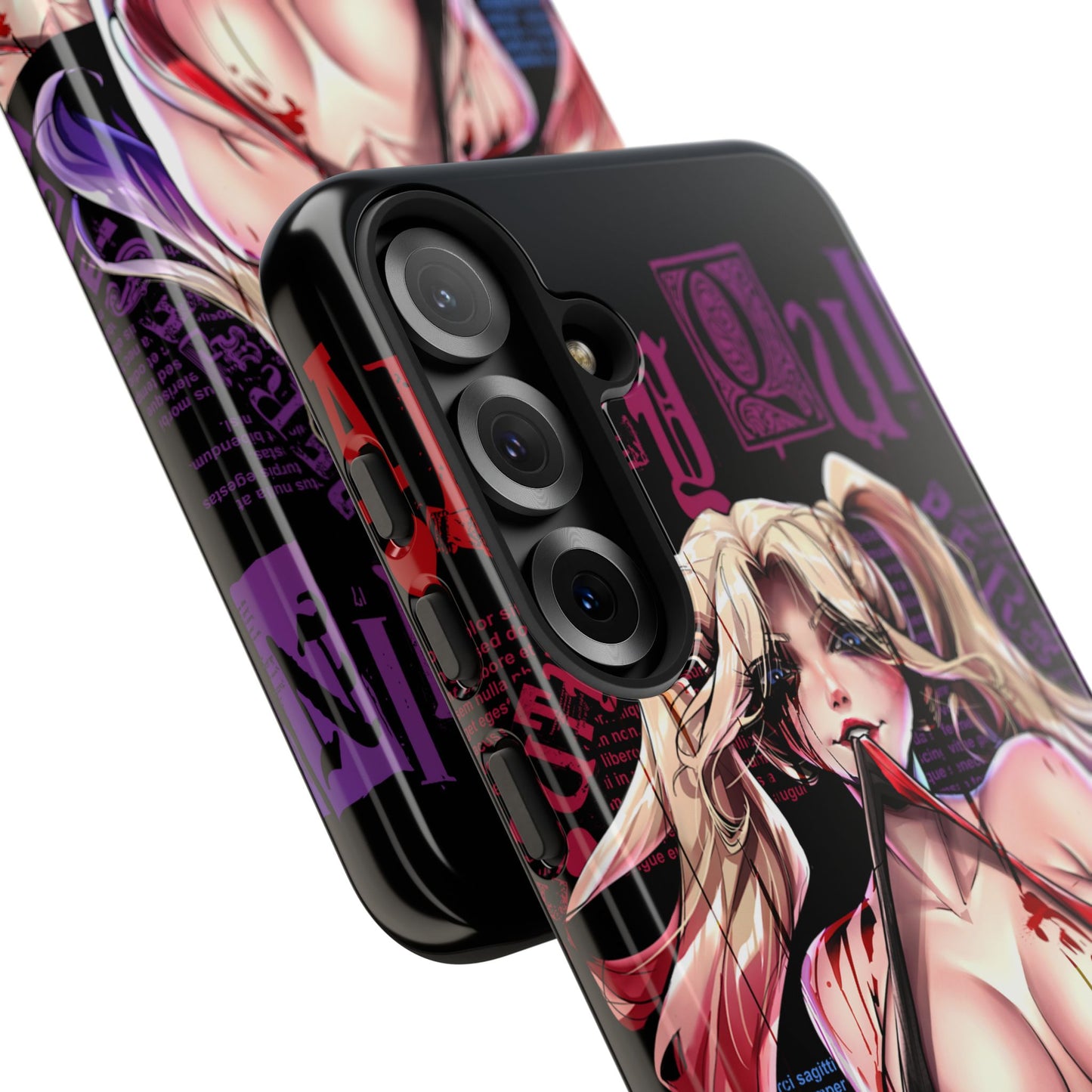 Harley Samsung Case - Limited