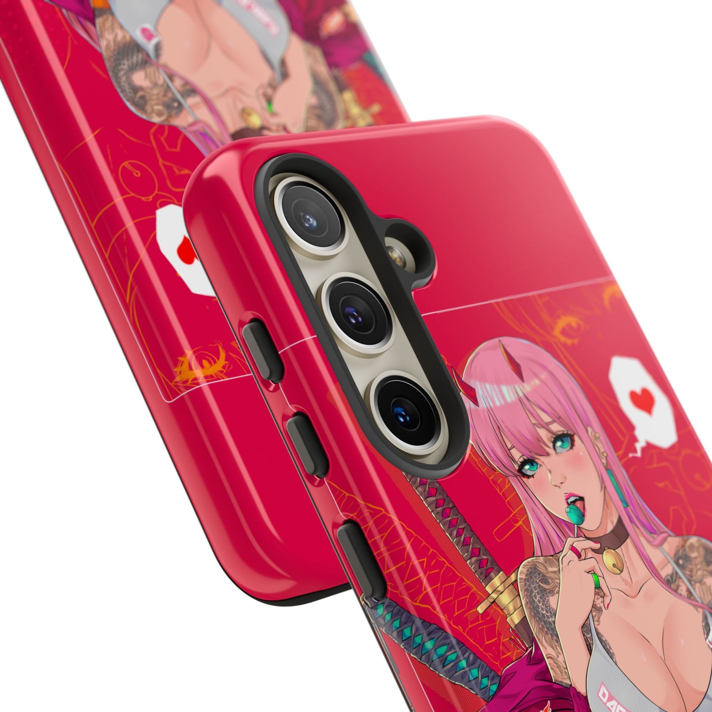Zero Two Samsung Case - Limited