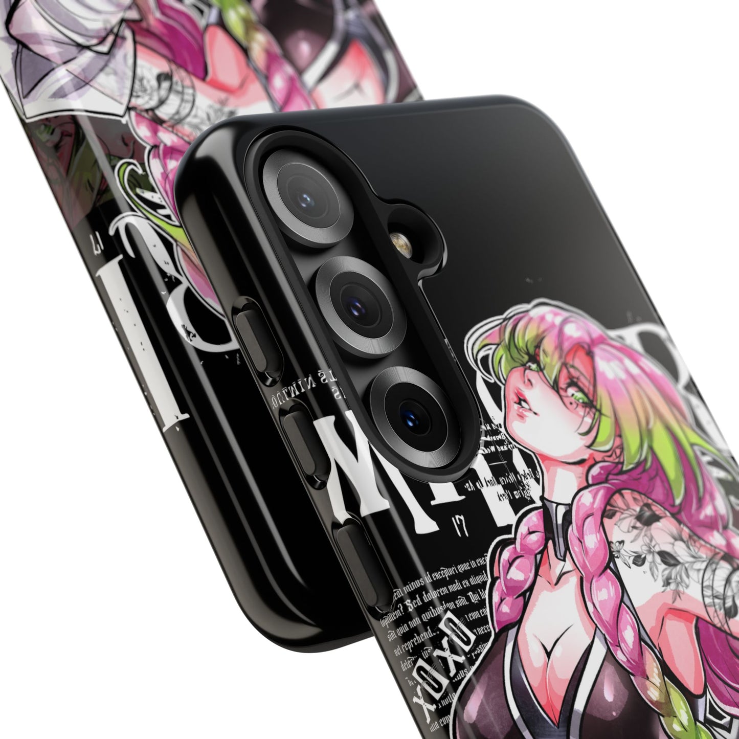 Mitsuri Samsung Case - Limited