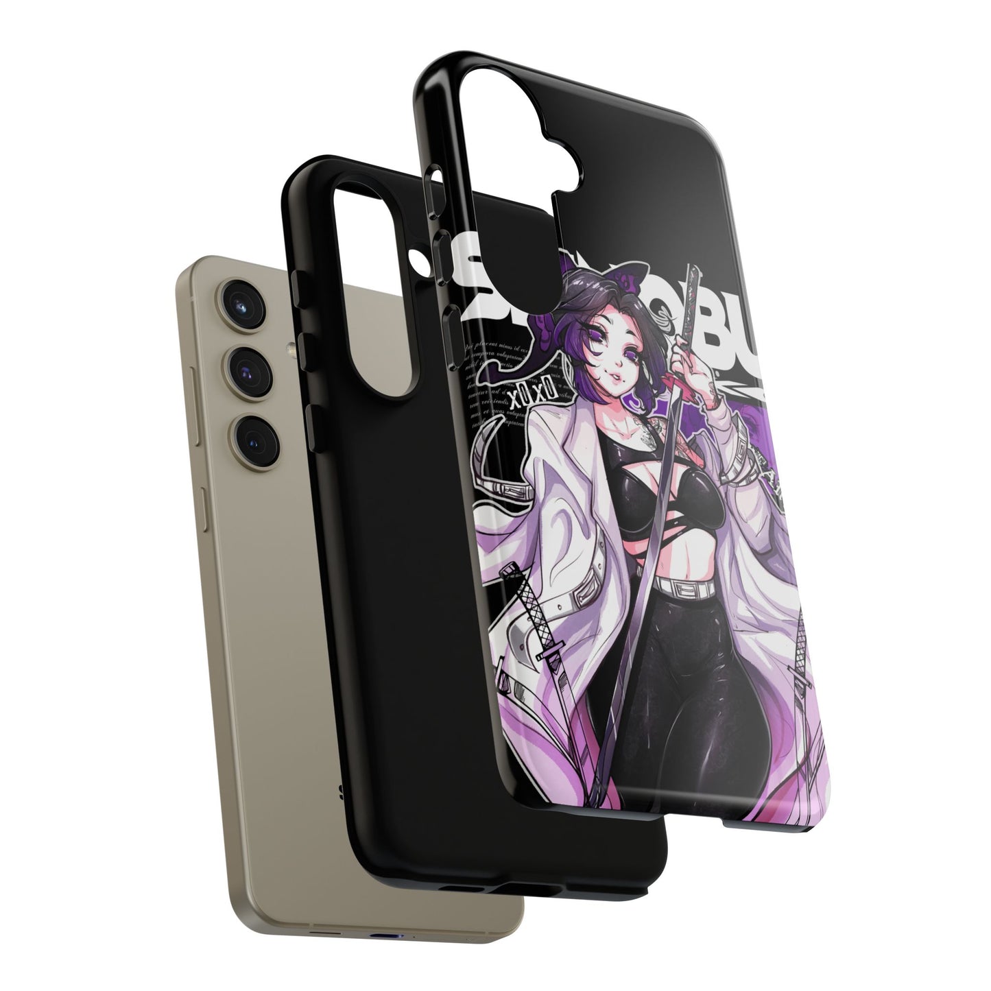 Shinobu Samsung Case - Limited