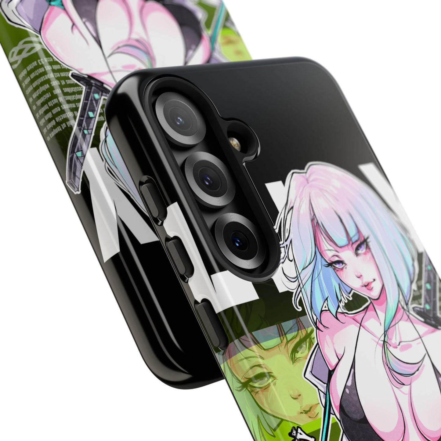 Lucy Samsung Case - Limited