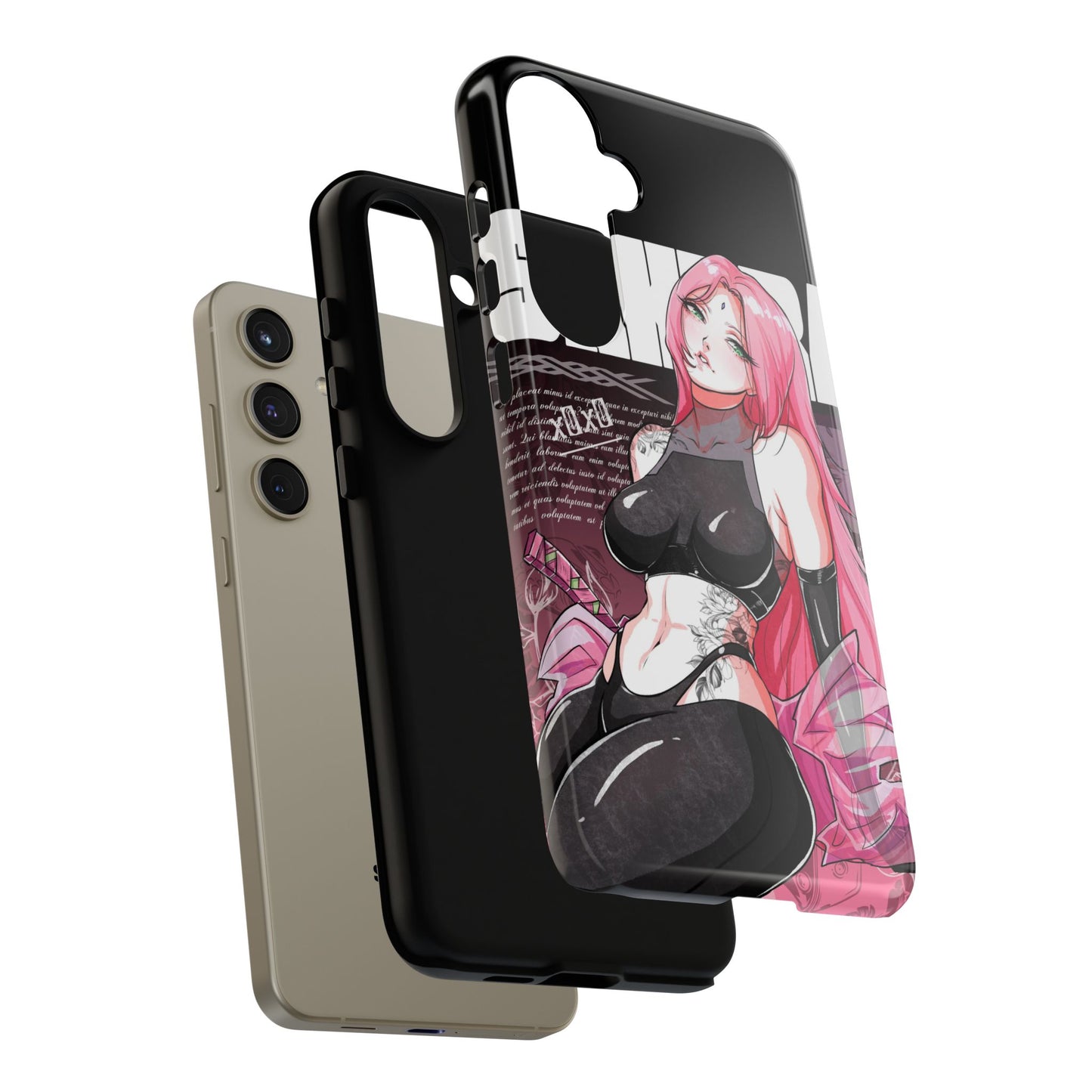 Sakura Samsung Case - Limited