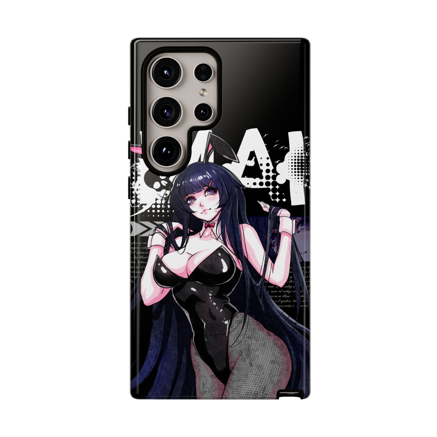 Bunny Girl Samsung Case - Limited