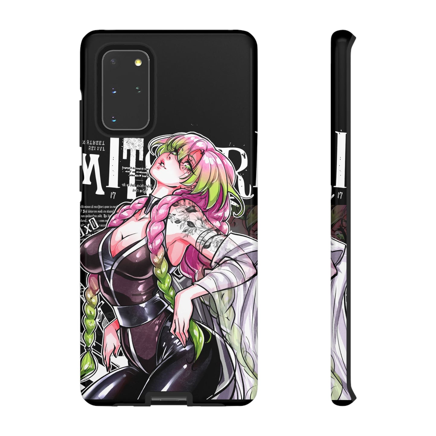 Mitsuri Samsung Case - Limited