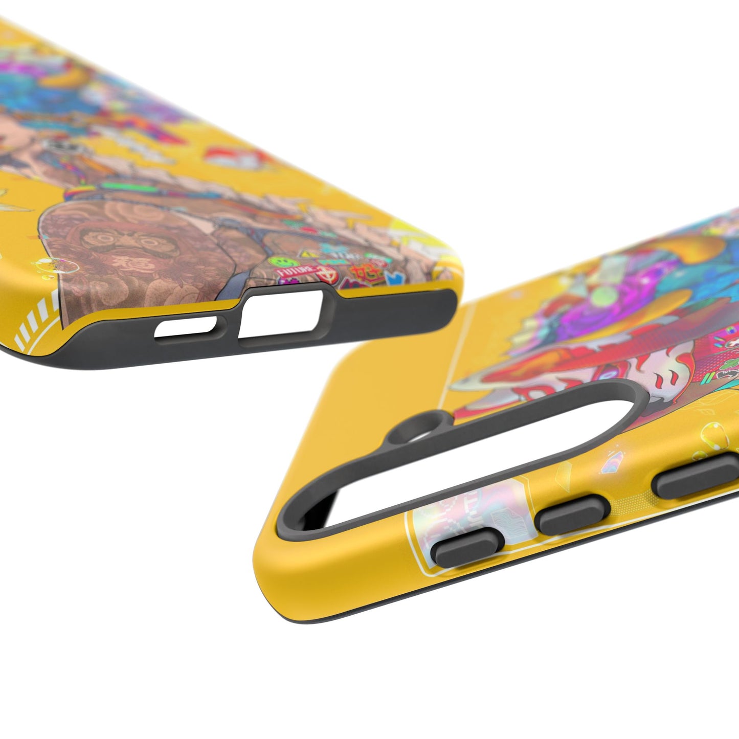 Kagami Samsung Case - Limited