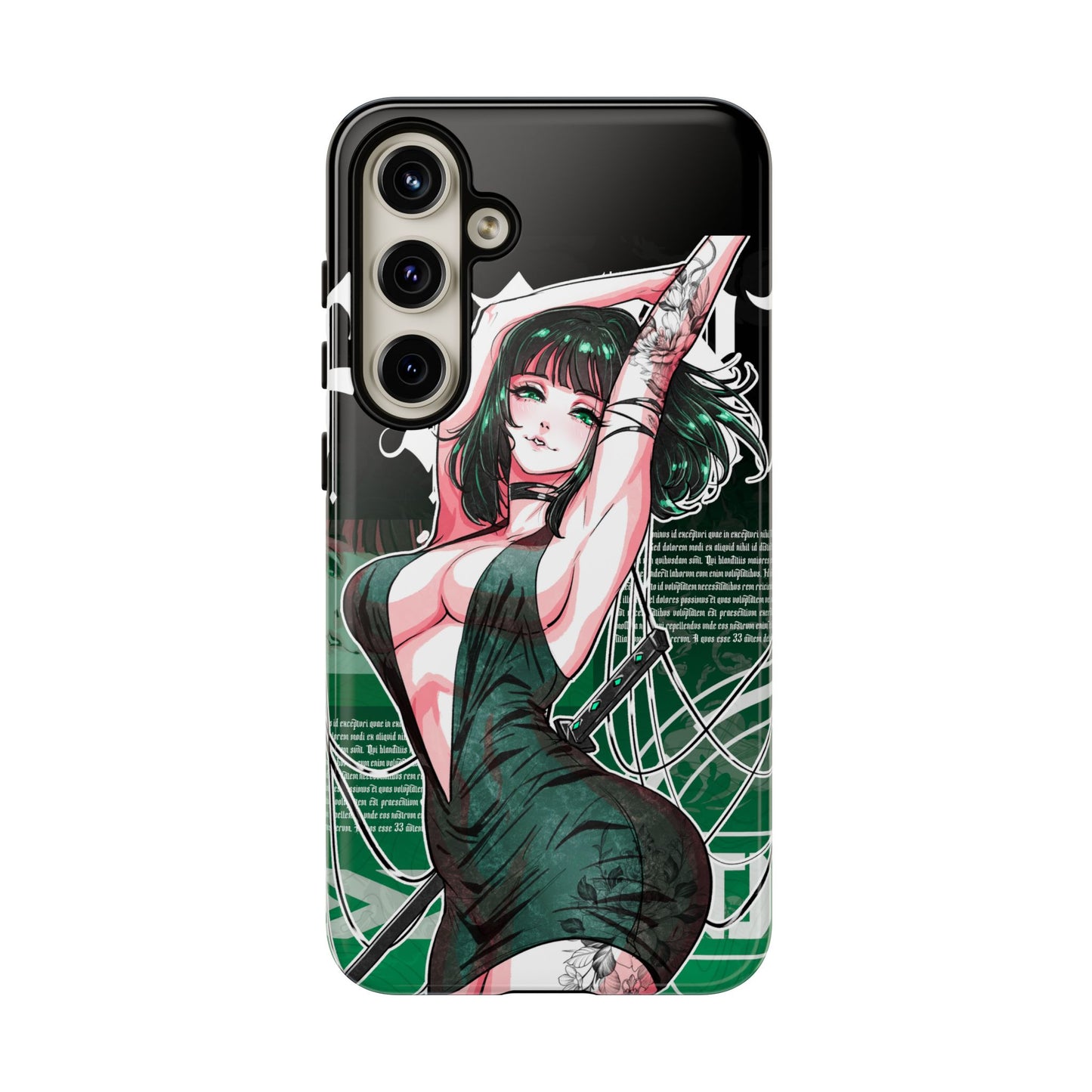 Blizzard Samsung Case - Limited