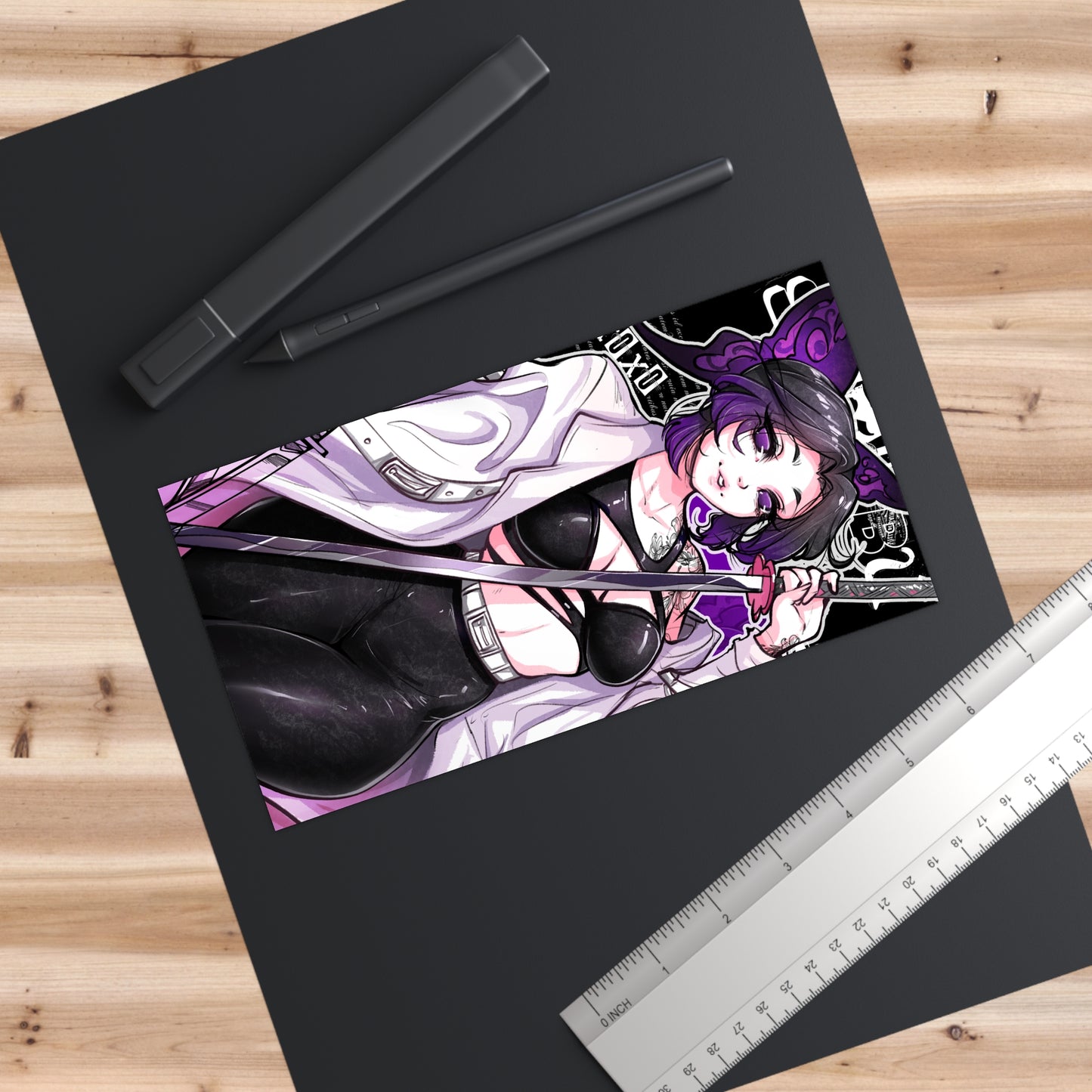 Shinobu Sticker Vinyl