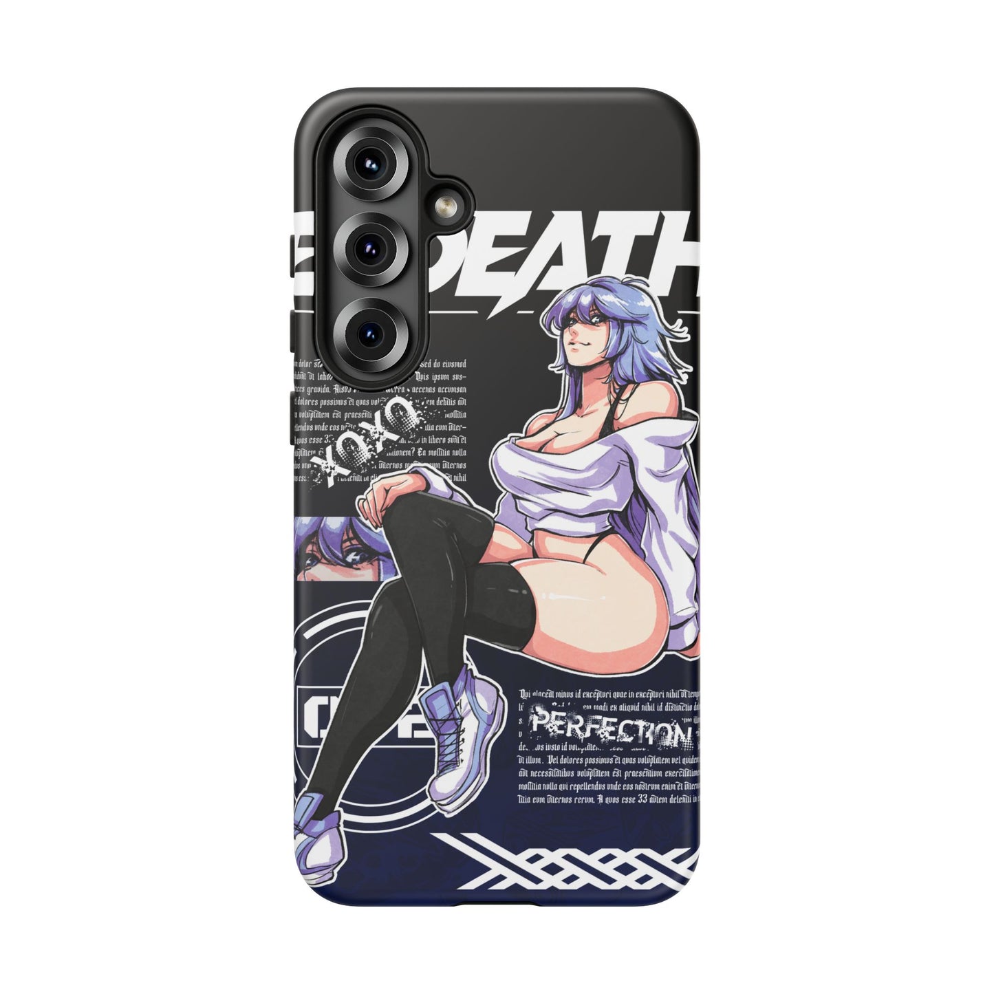 Esdeath Samsung Case - Limited