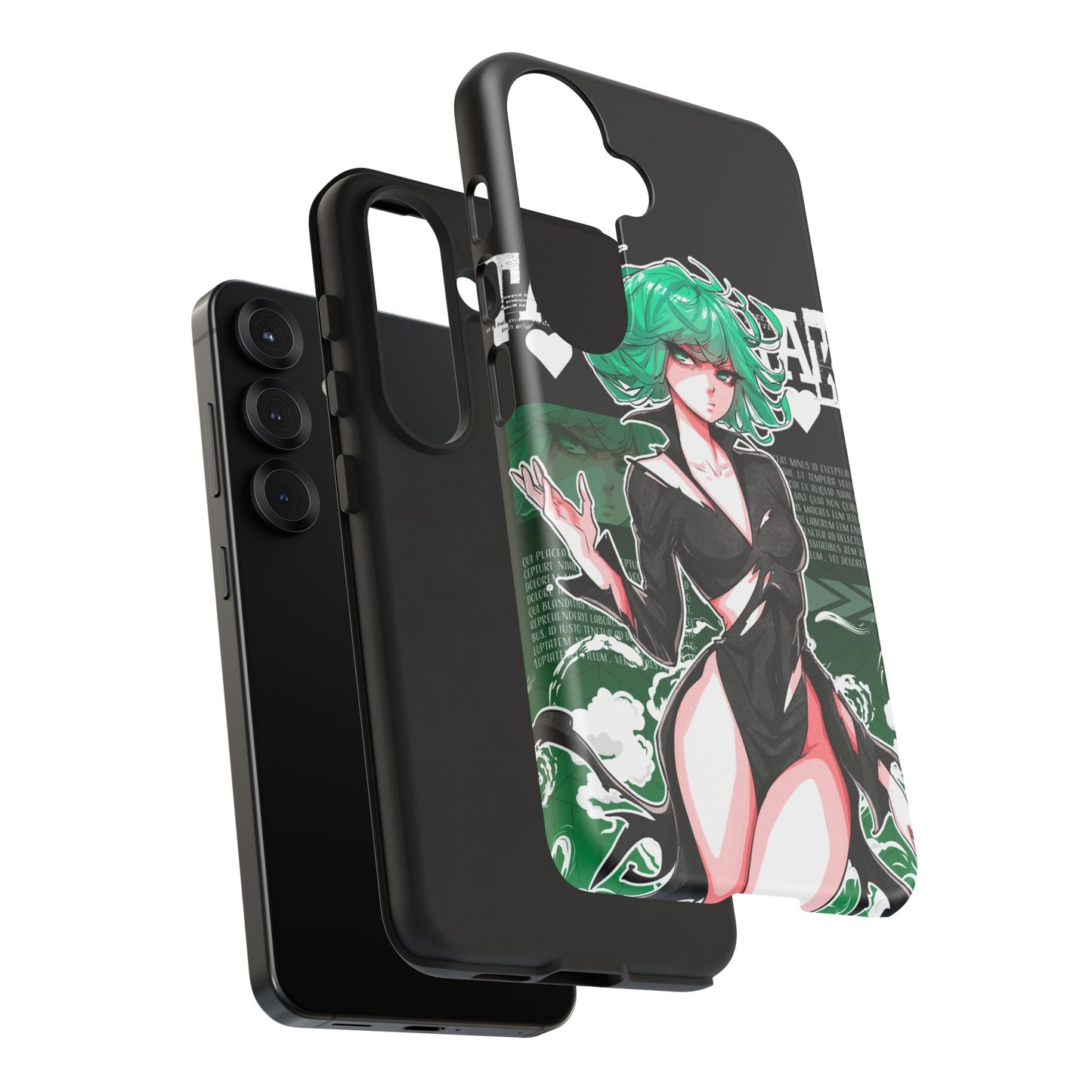 Tornado Samsung Case - Limited