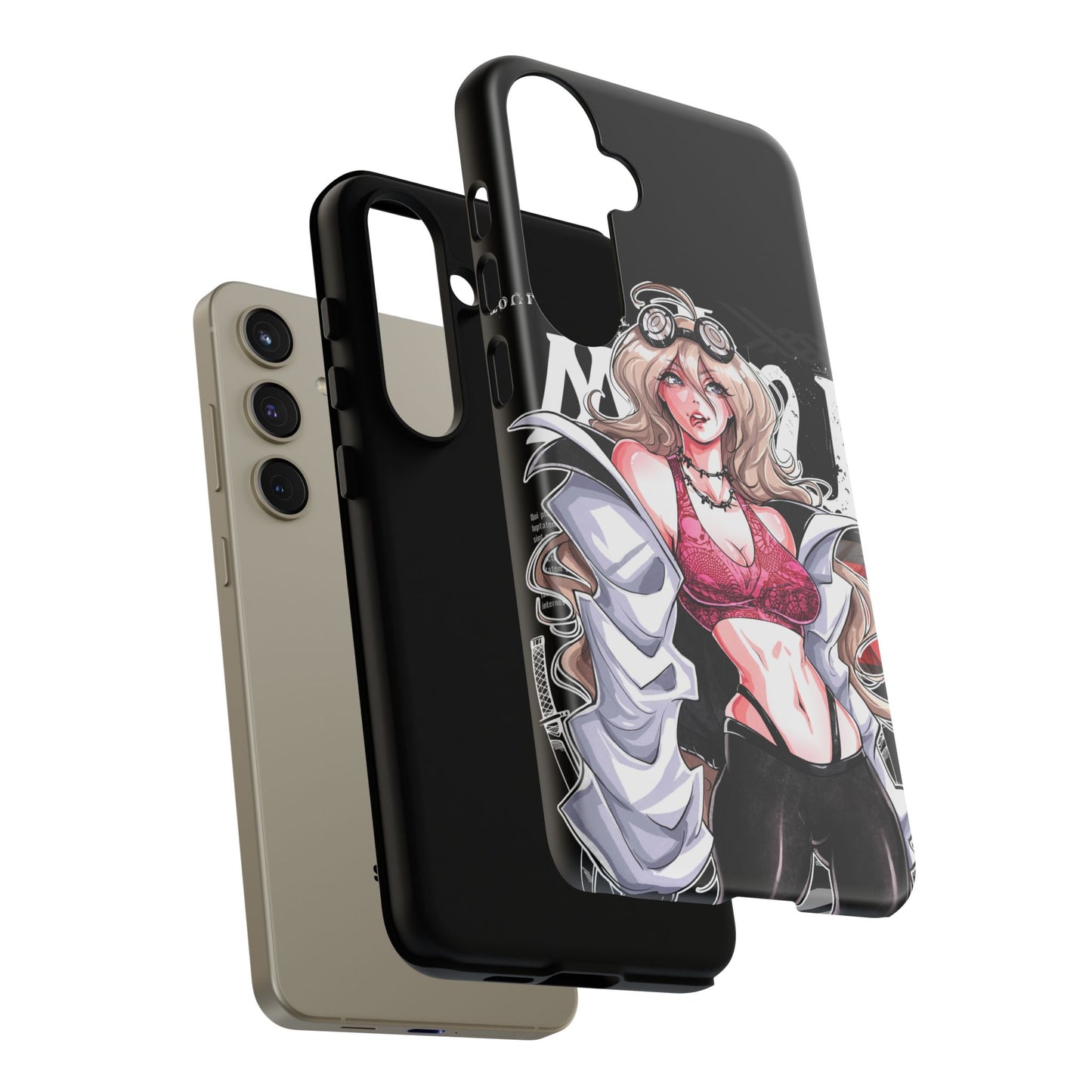 Miu Samsung Case - Limited