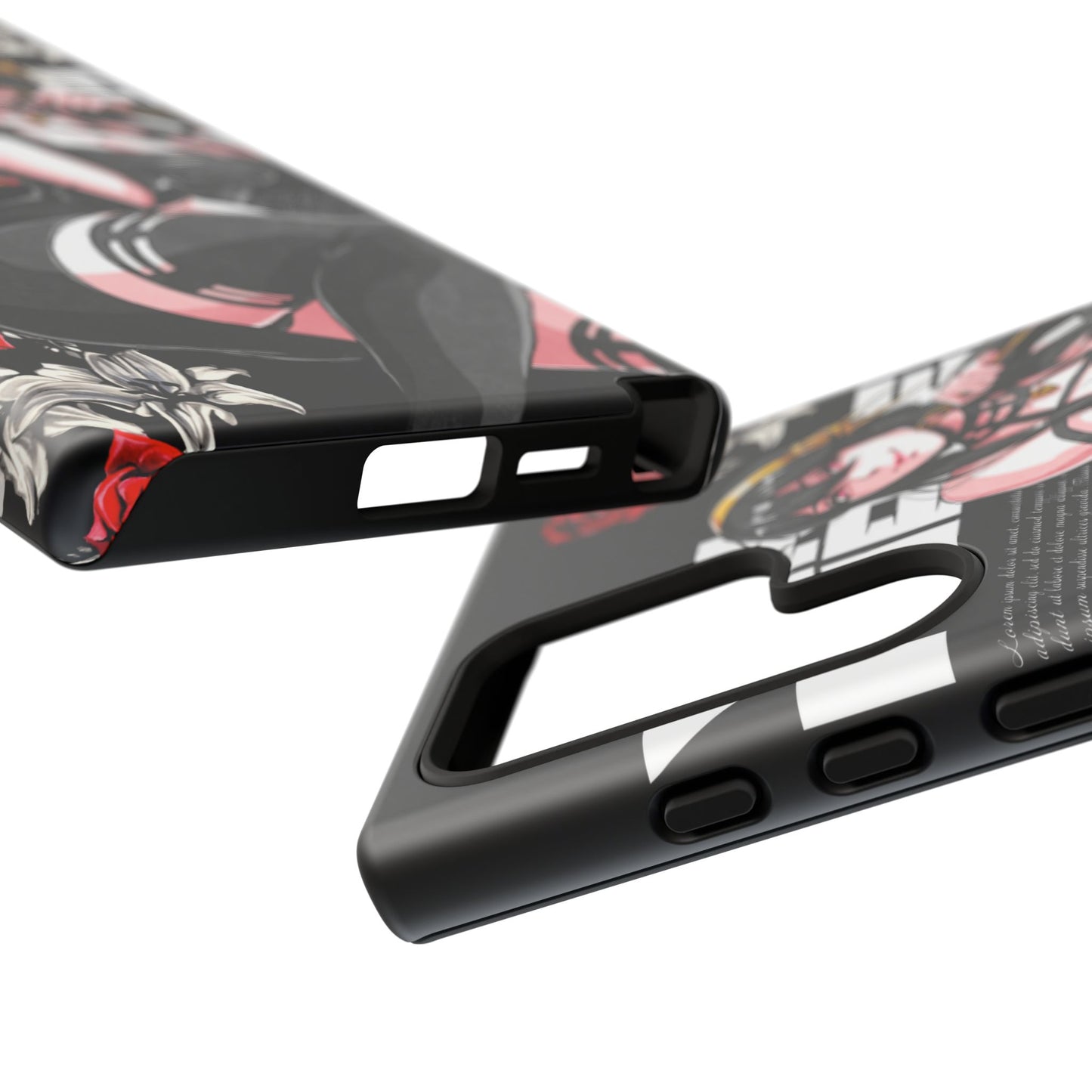 Assassin Samsung Case - Limited