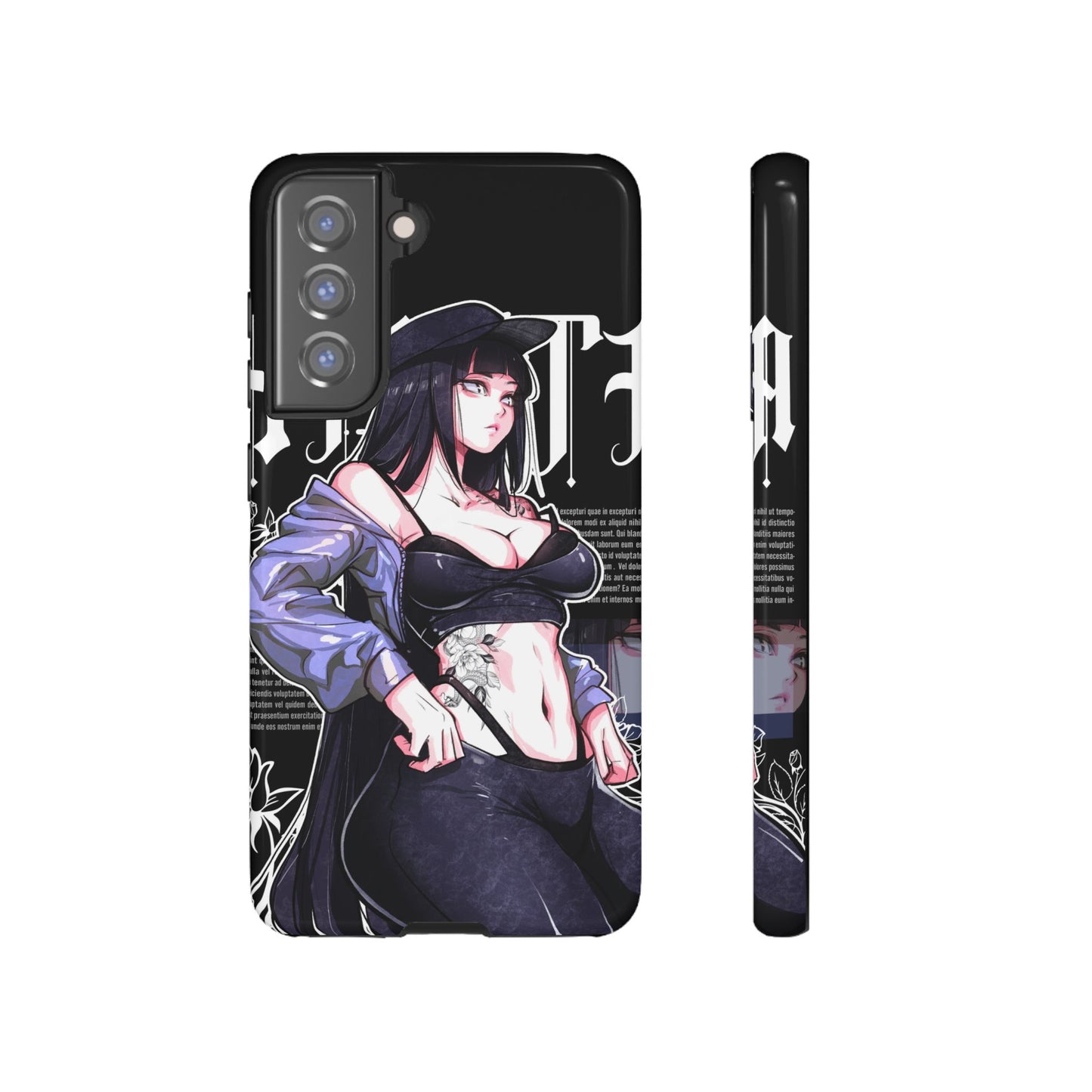 Hinata Samsung Case - Limited