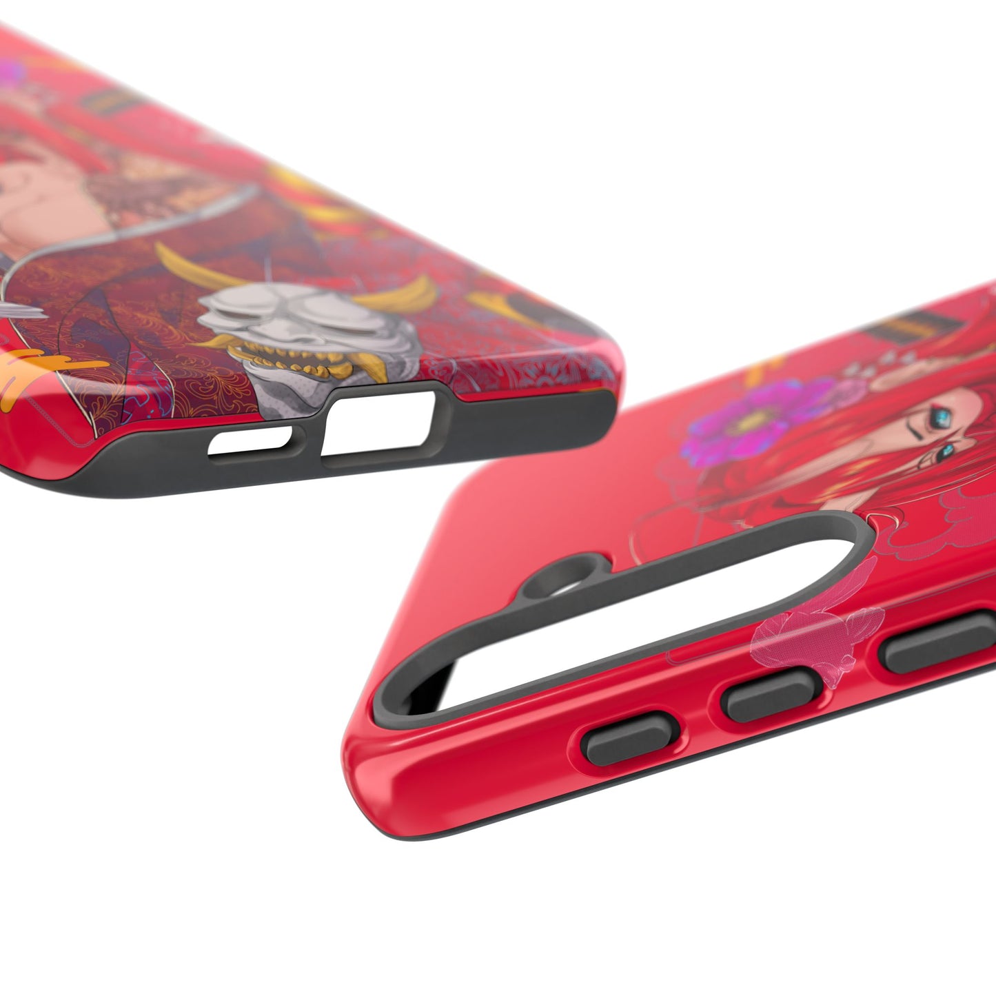 Oni Rias Samsung Case - Limited