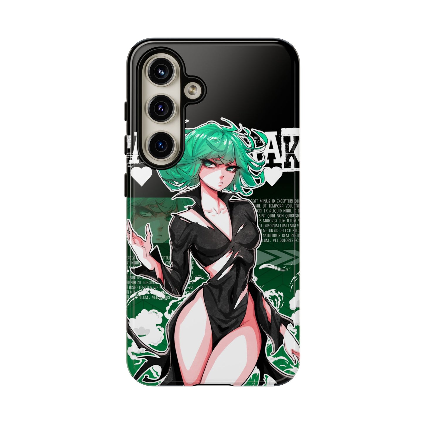 Tornado Samsung Case - Limited
