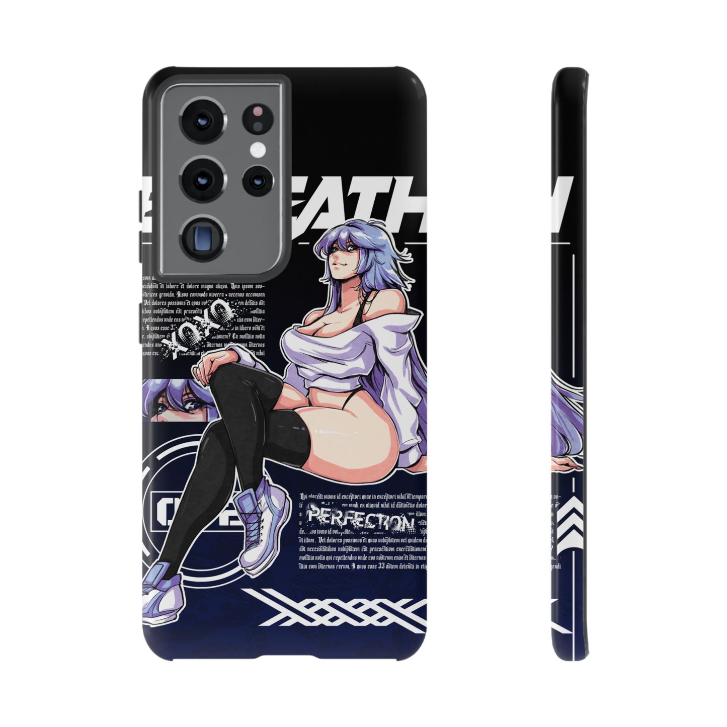 Esdeath Samsung Case - Limited