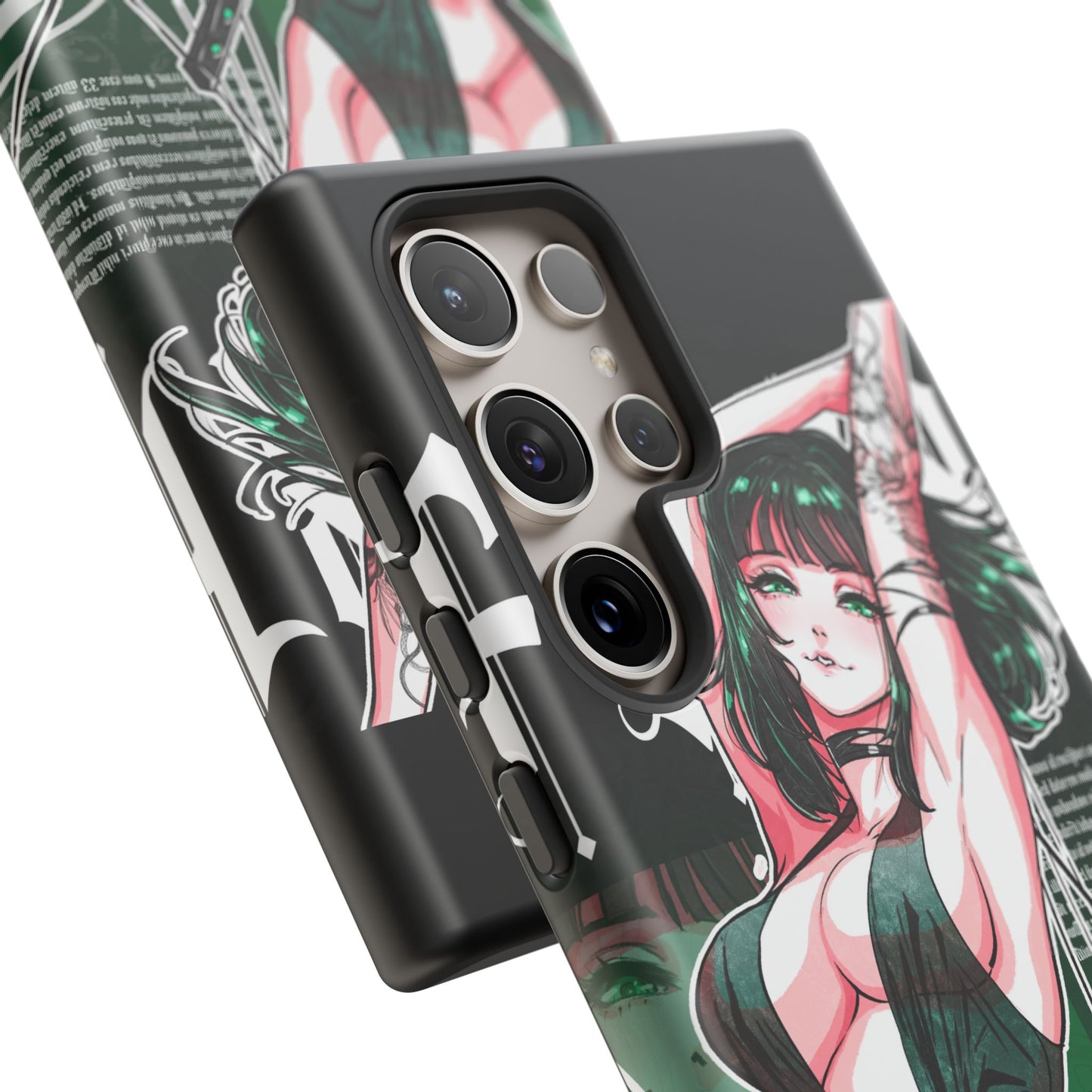 Blizzard Samsung Case - Limited