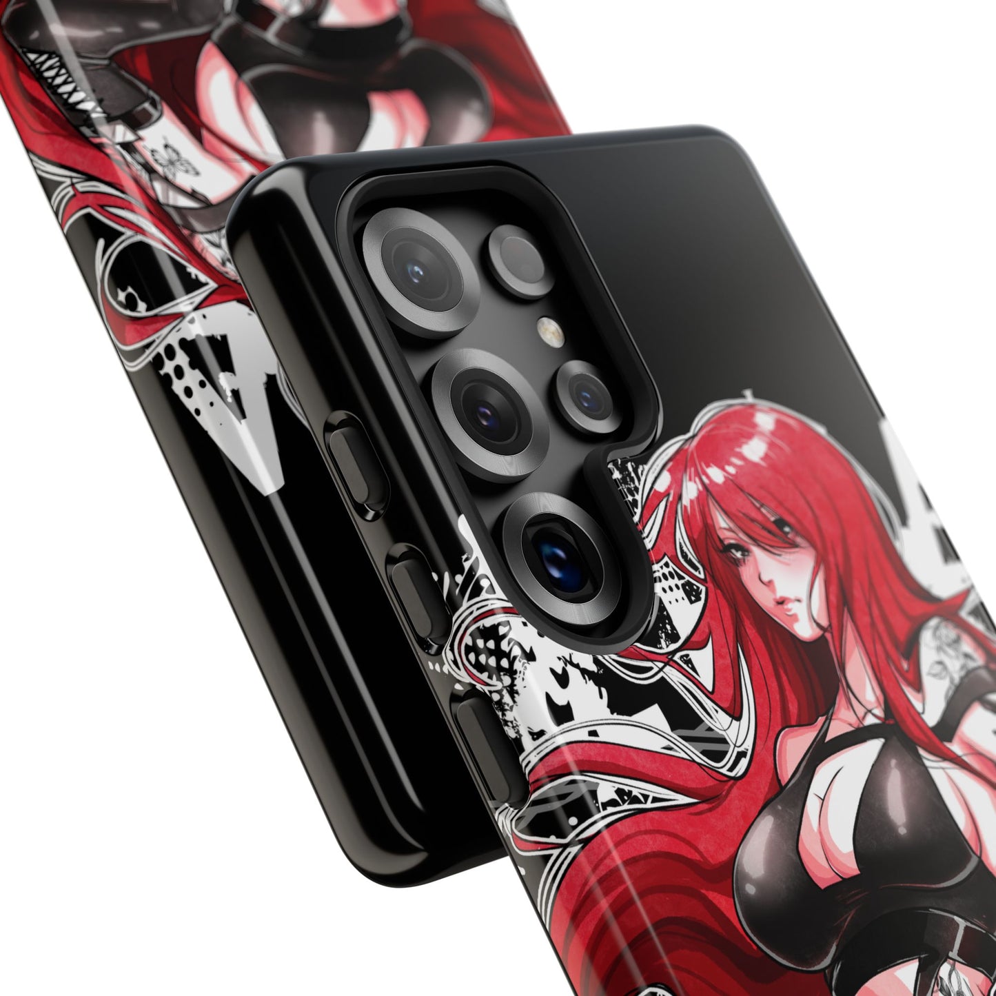Scarlet Samsung Case - Limited