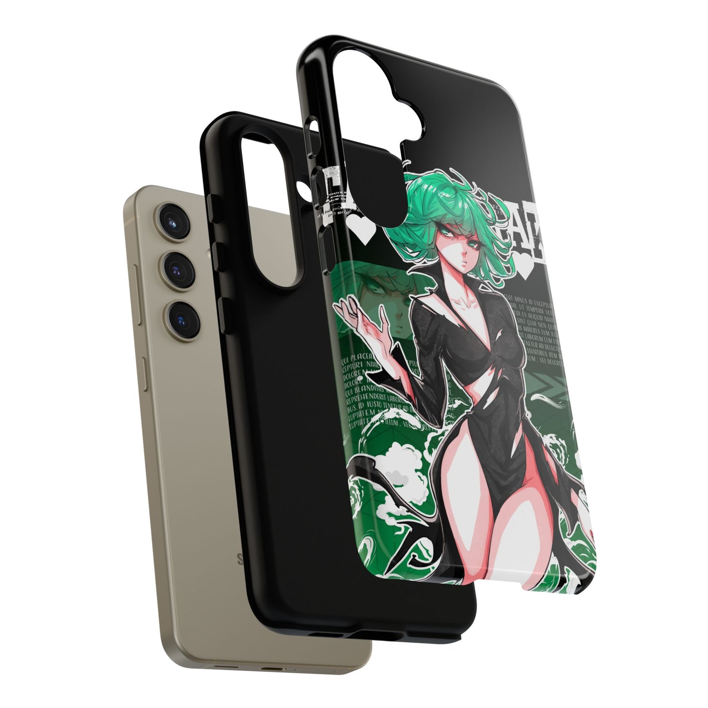 Tornado Samsung Case - Limited