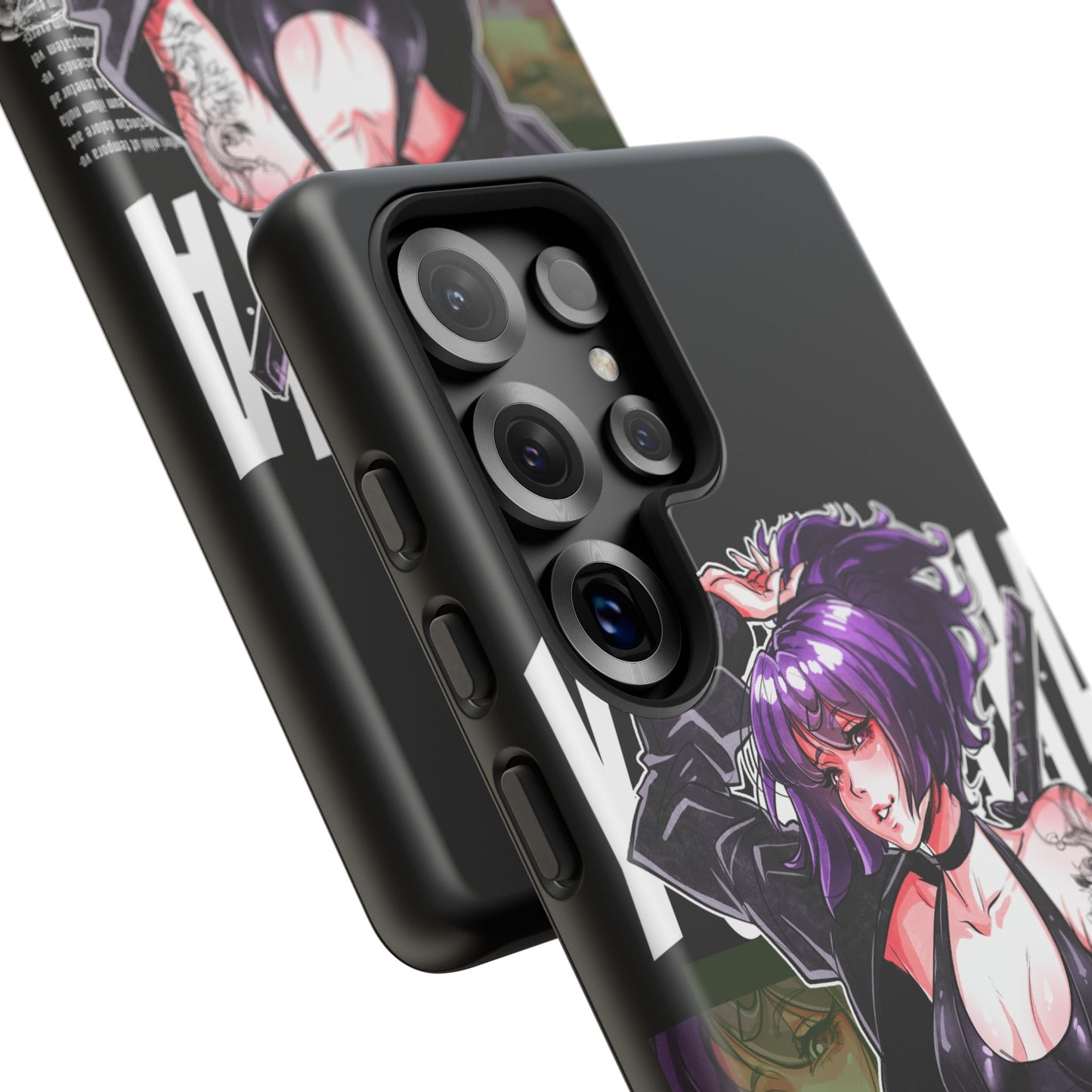 Yuzuriha Samsung Case - Limited