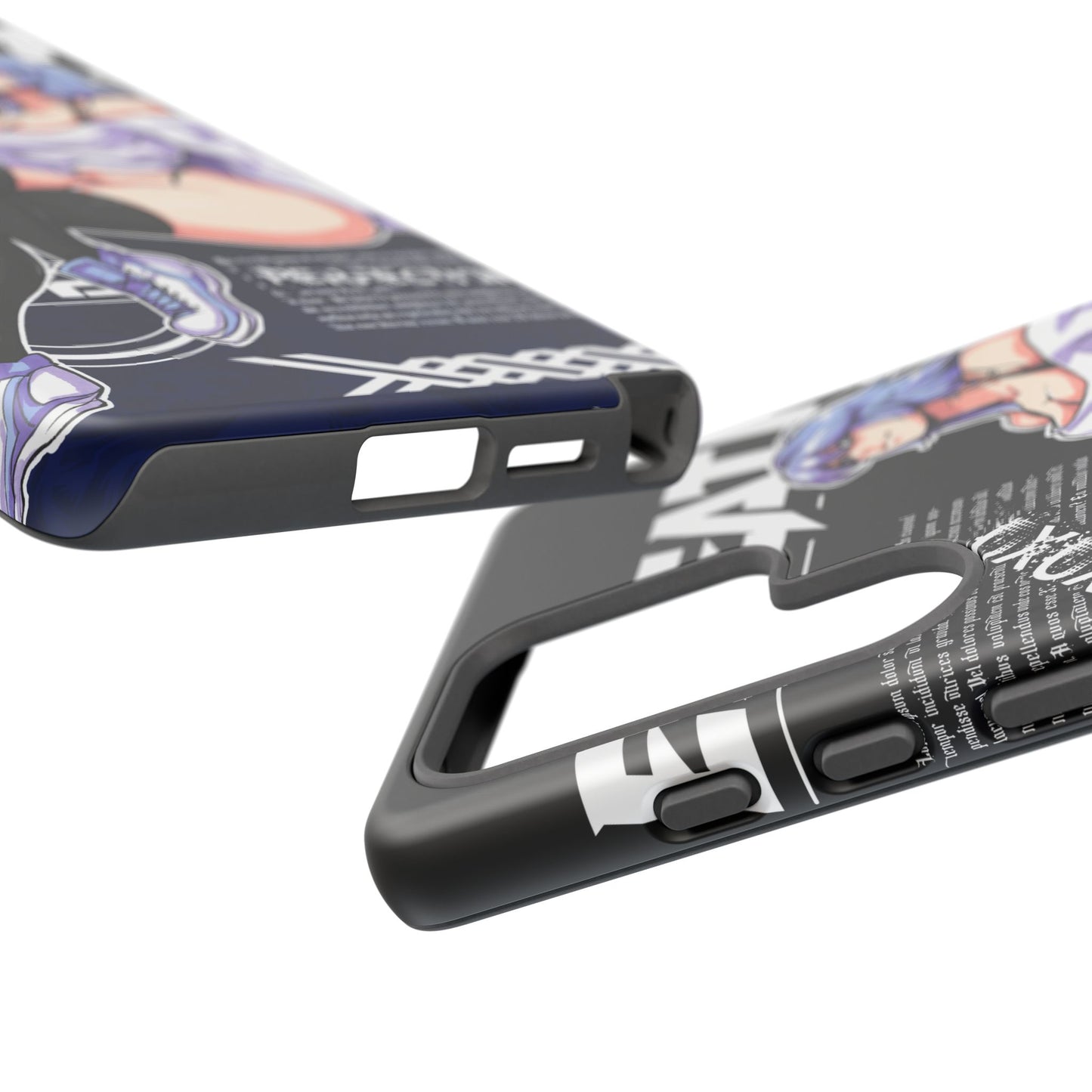 Esdeath Samsung Case - Limited