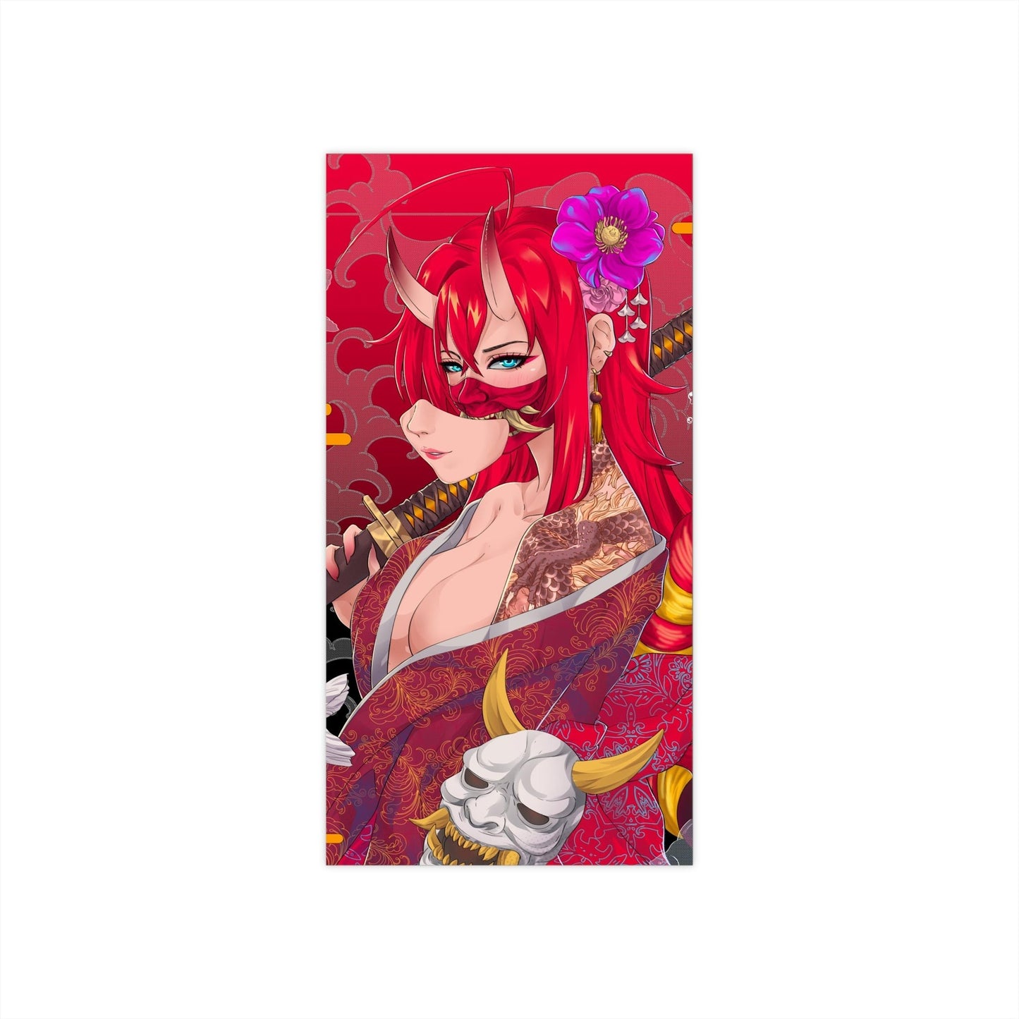 Oni Rias Vinyl