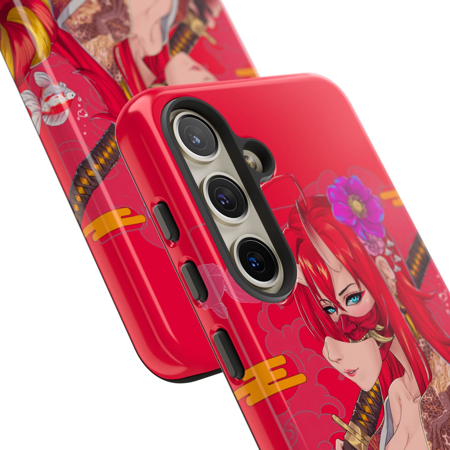 Oni Rias Samsung Case - Limited