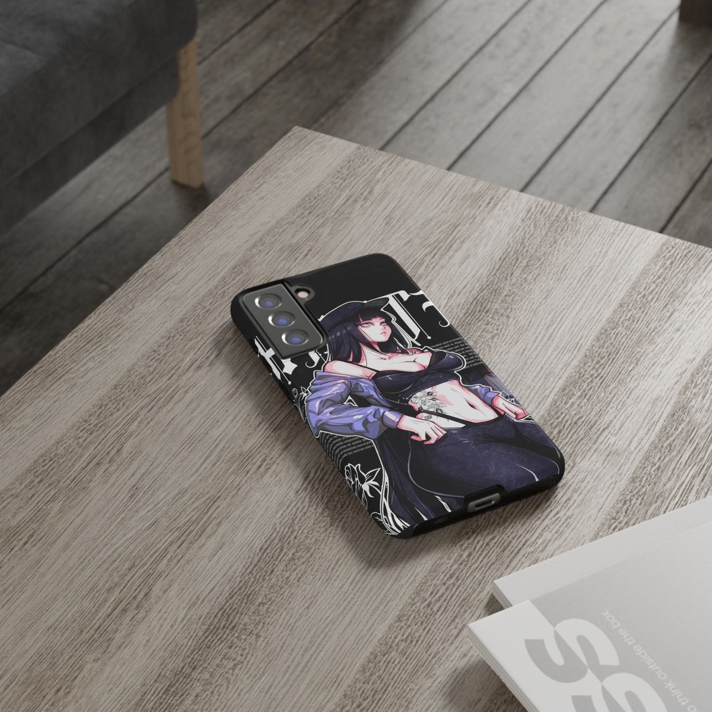 Hinata Samsung Case - Limited