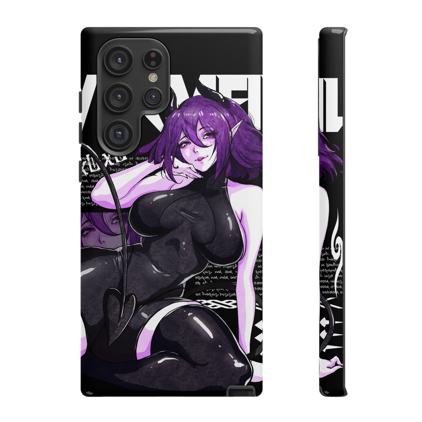 Vermeil Samsung Case - Limited