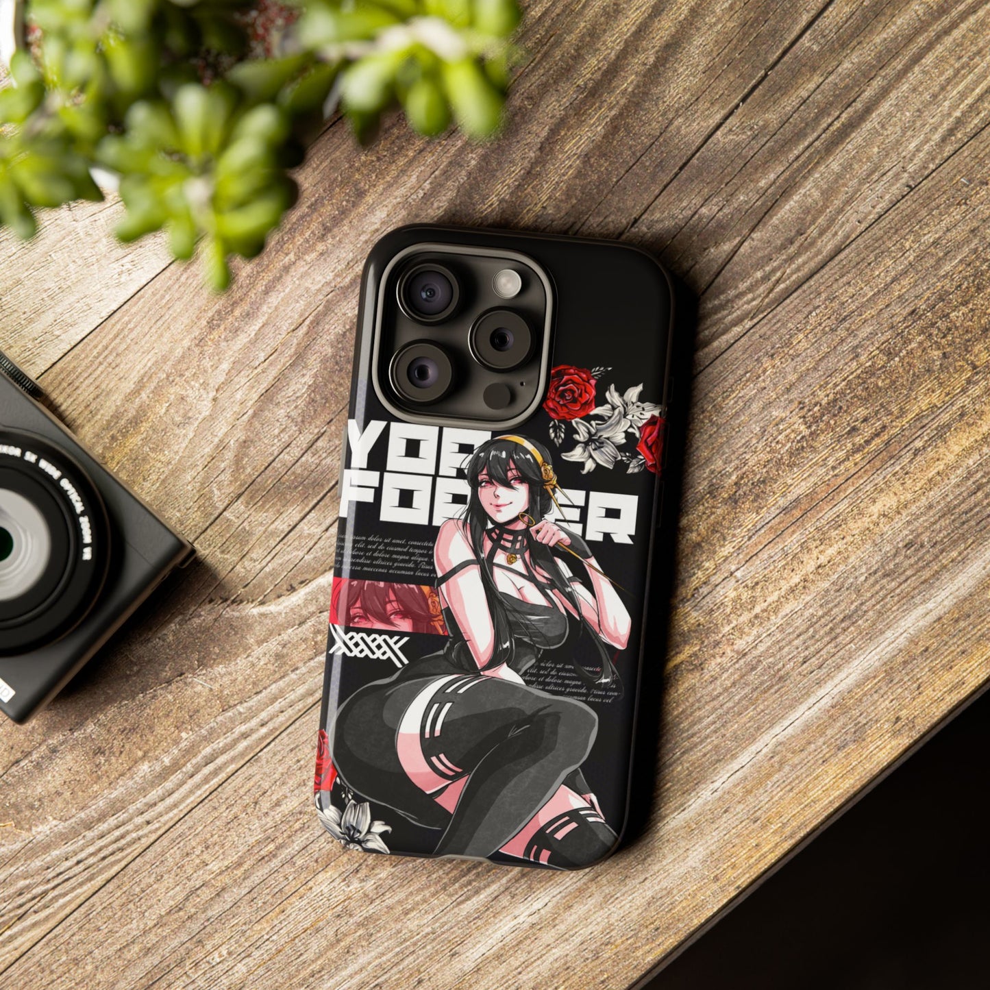 Assassin iPhone Case - Limited