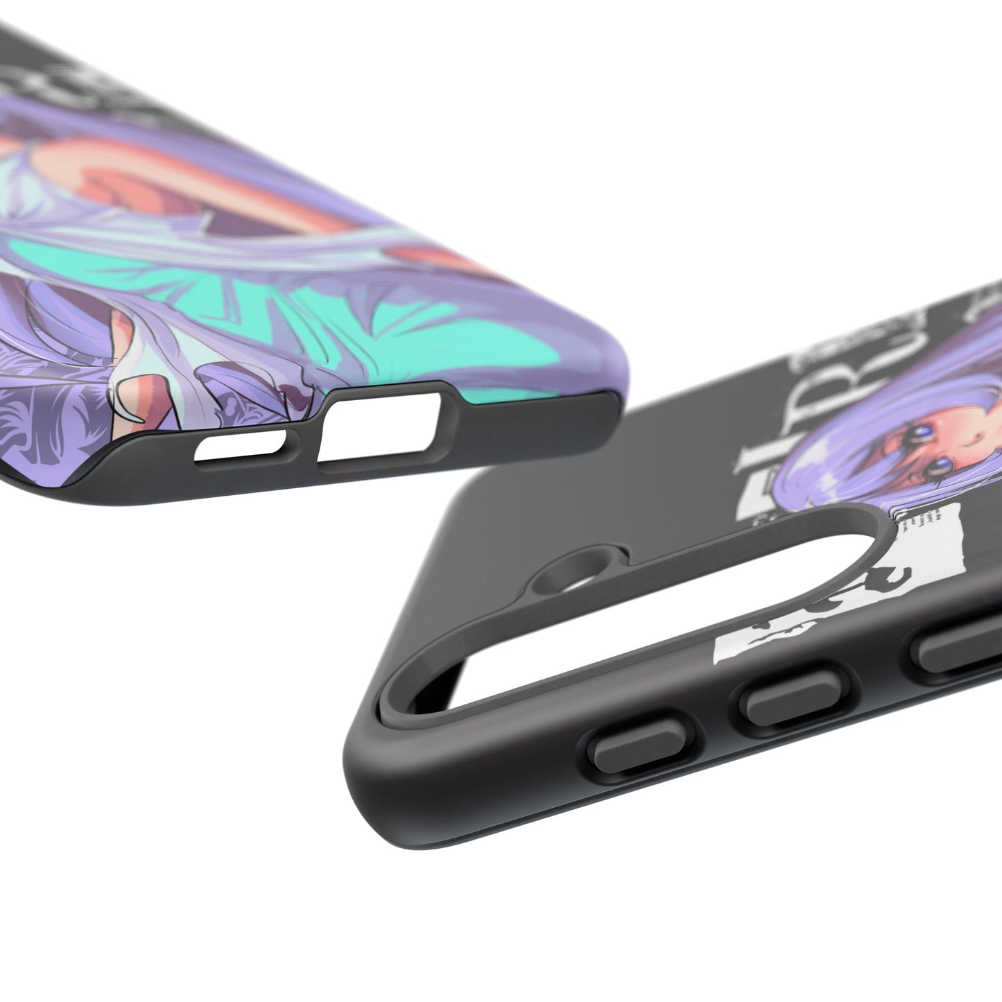 Nejire Samsung Case - Limited