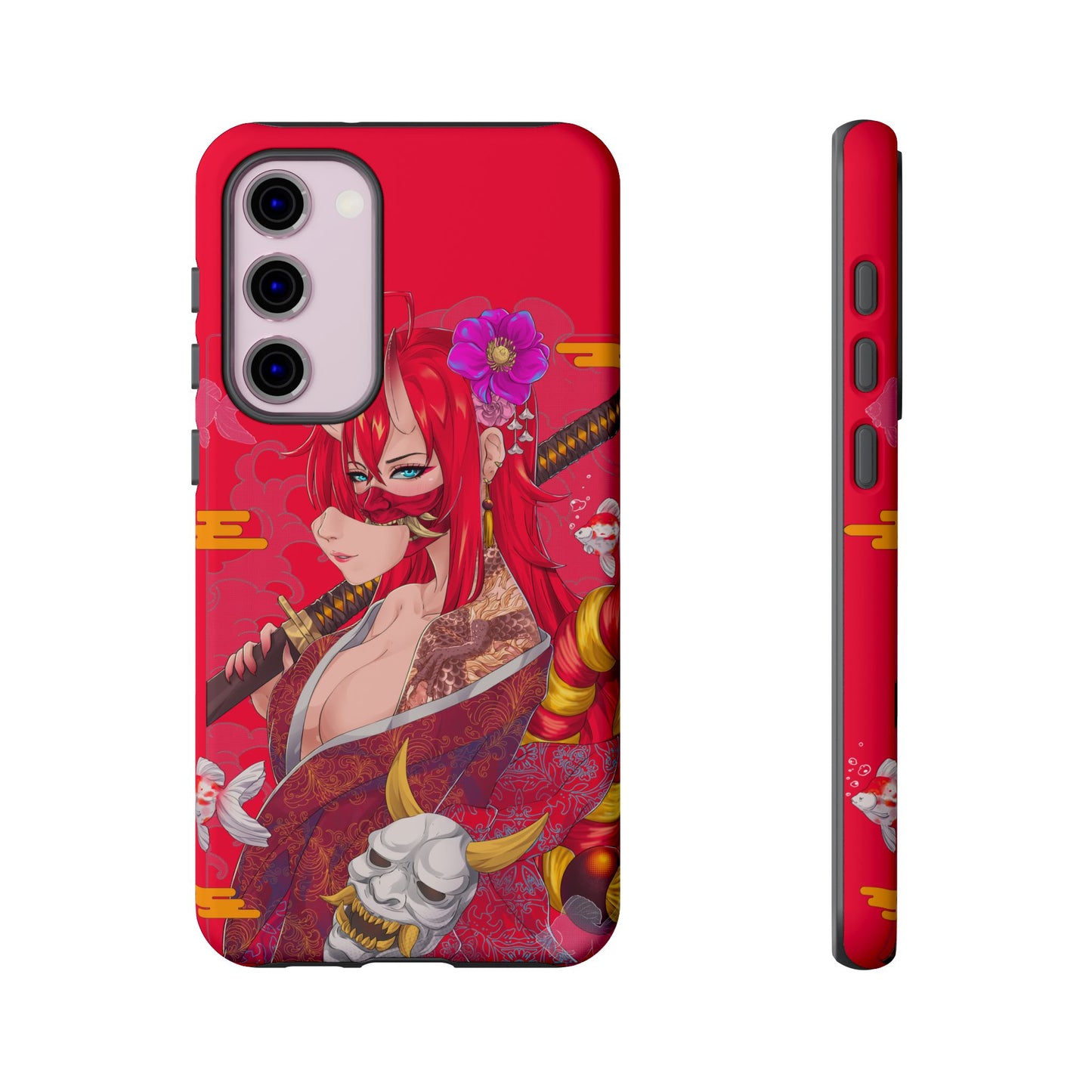 Oni Rias Samsung Case - Limited