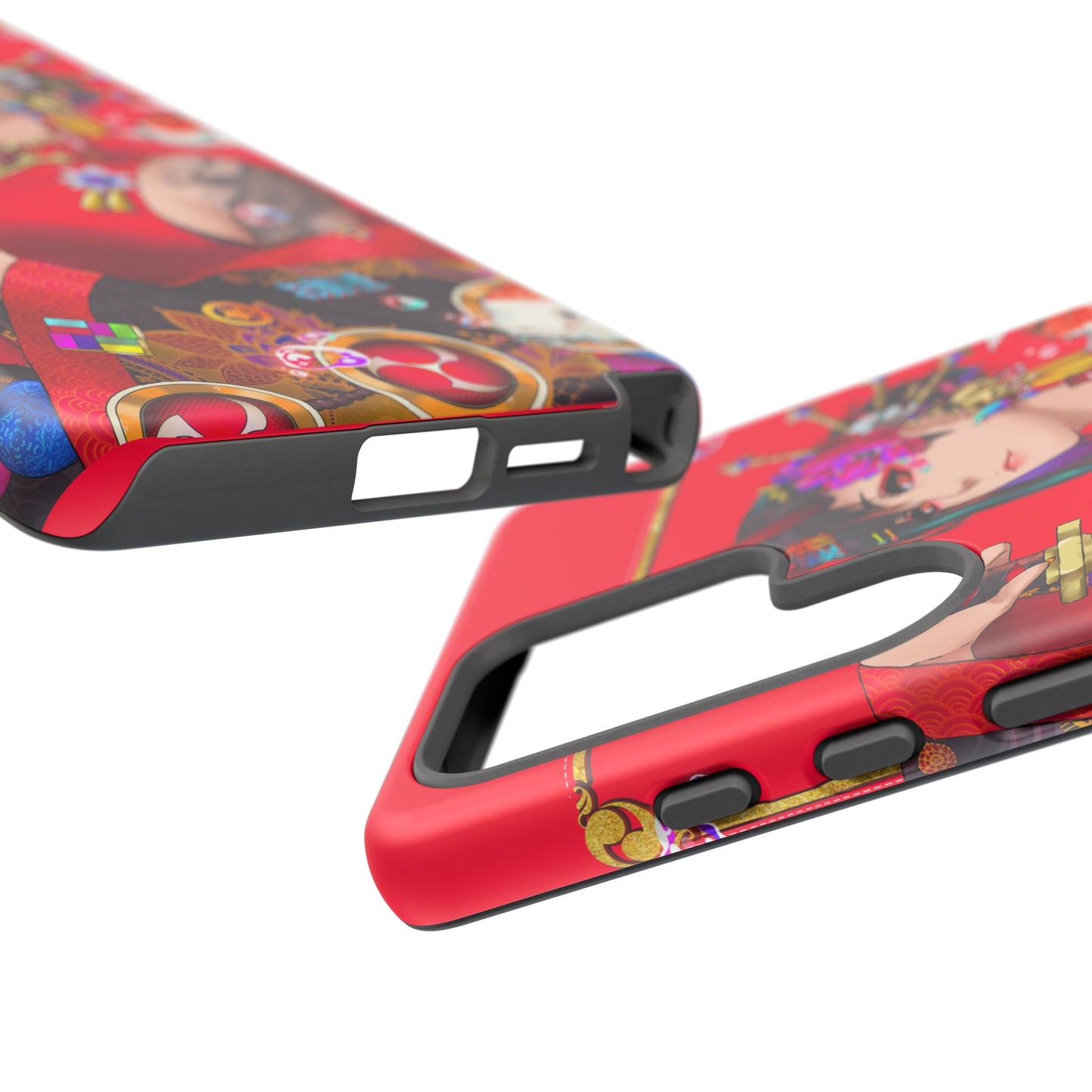Mitsuki v2 Samsung Case - Limited