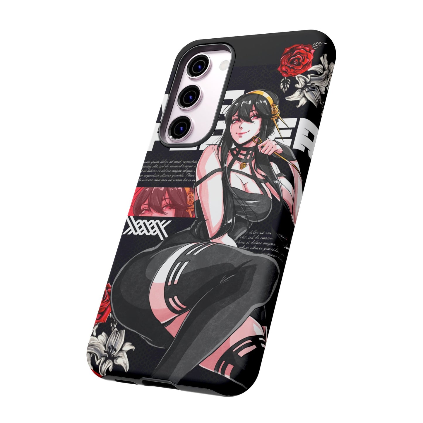 Assassin Samsung Case - Limited