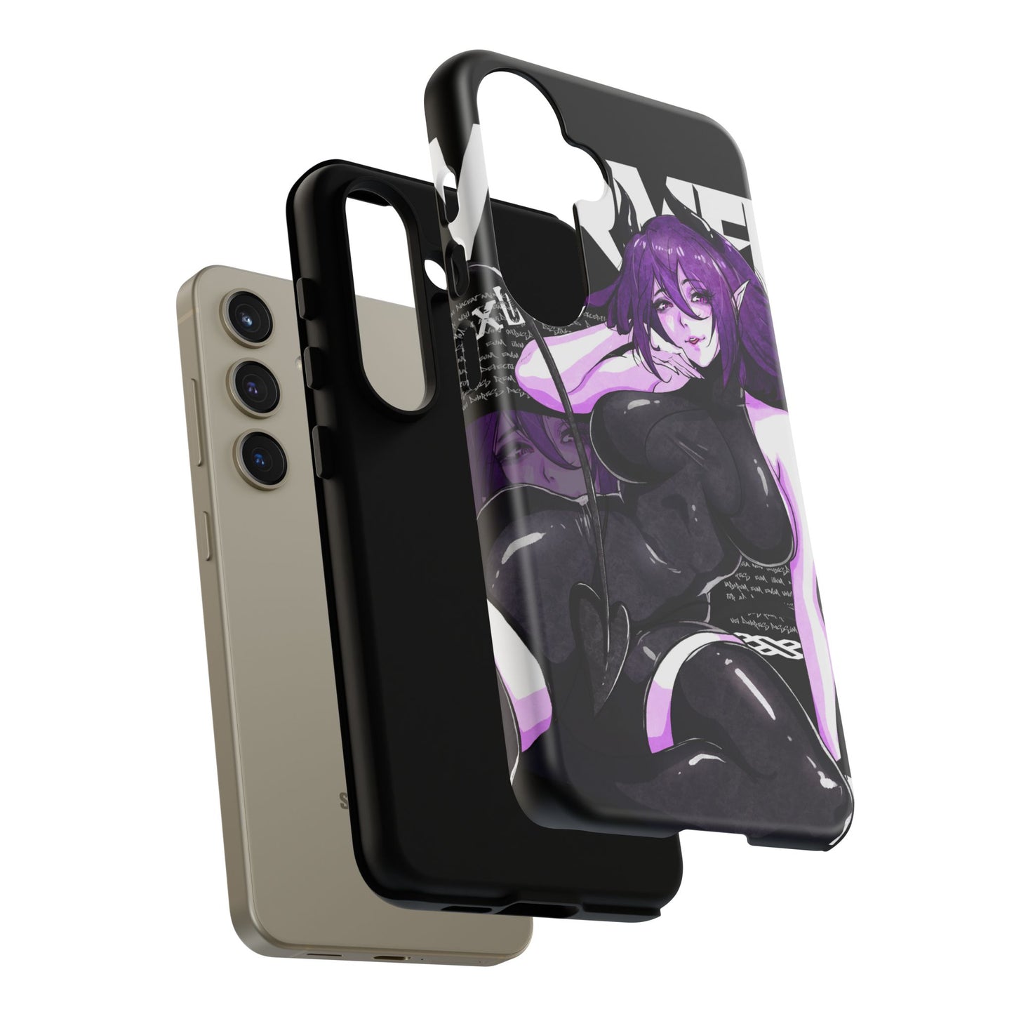 Vermeil Samsung Case - Limited