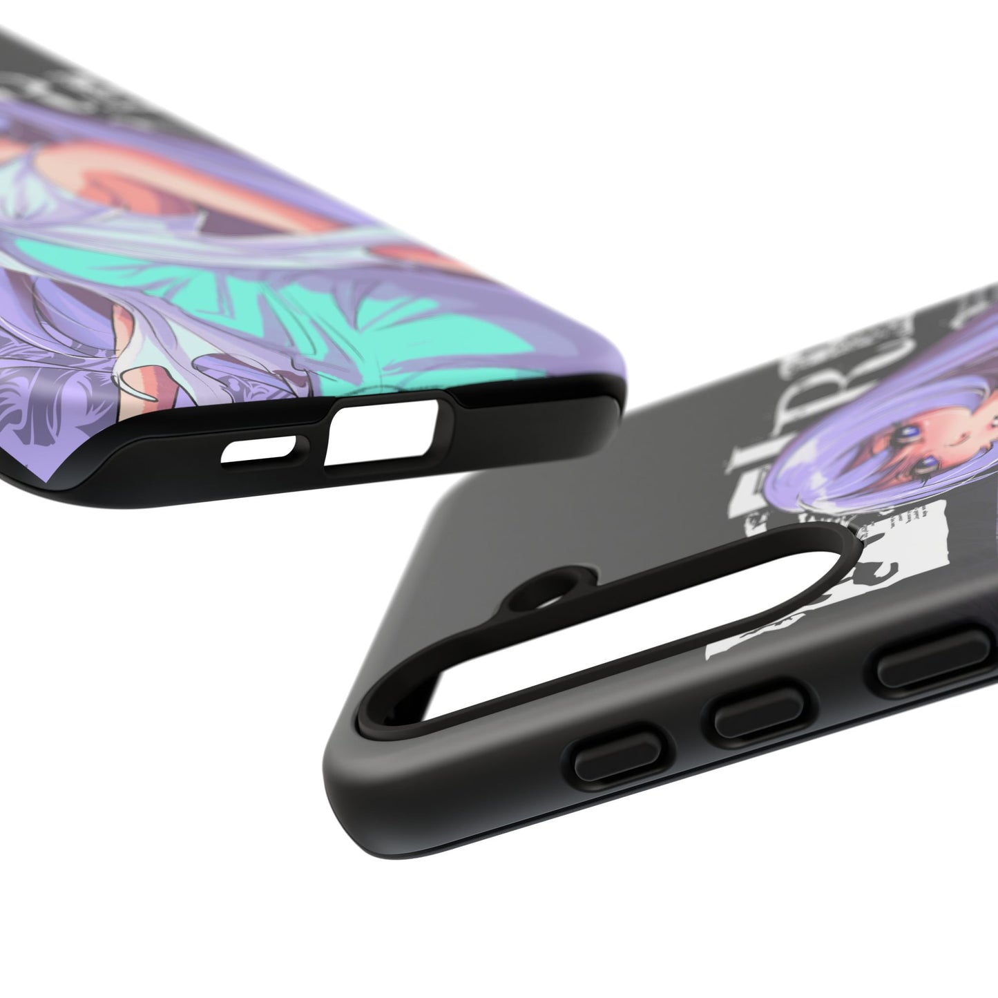 Nejire Samsung Case - Limited