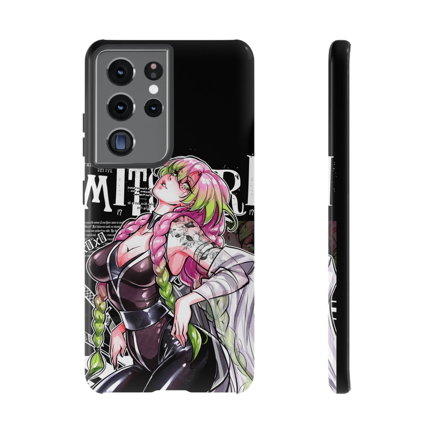 Mitsuri Samsung Case - Limited