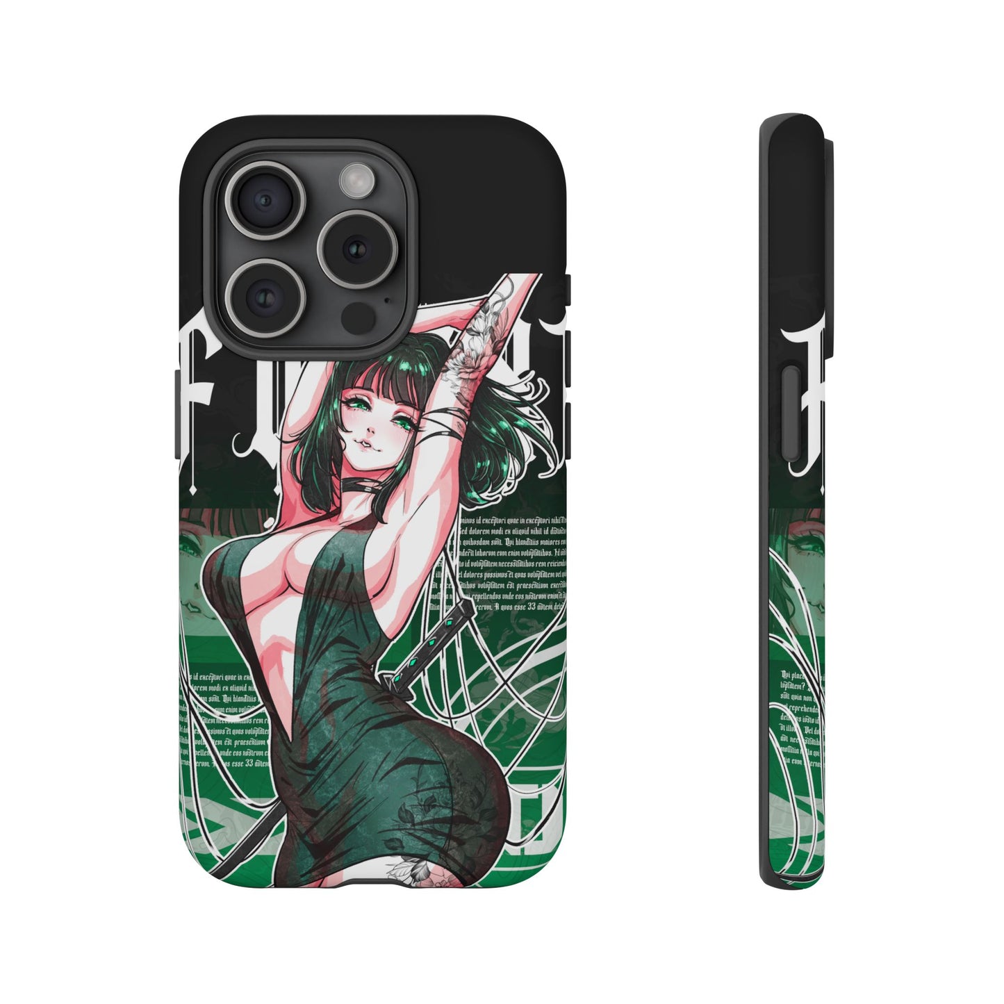 Blizzard iPhone Case - Limited