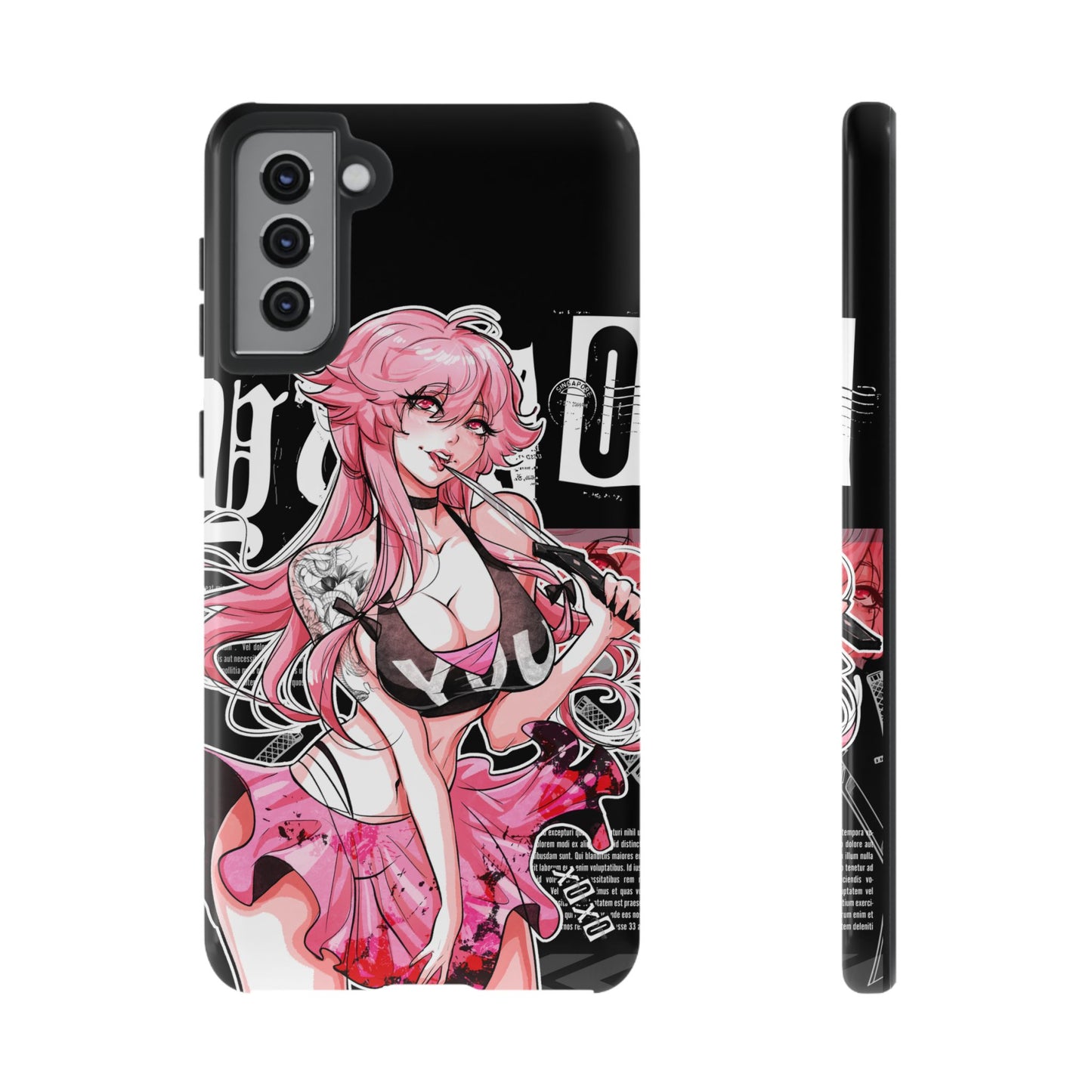 Yuno Samsung Case - Limited