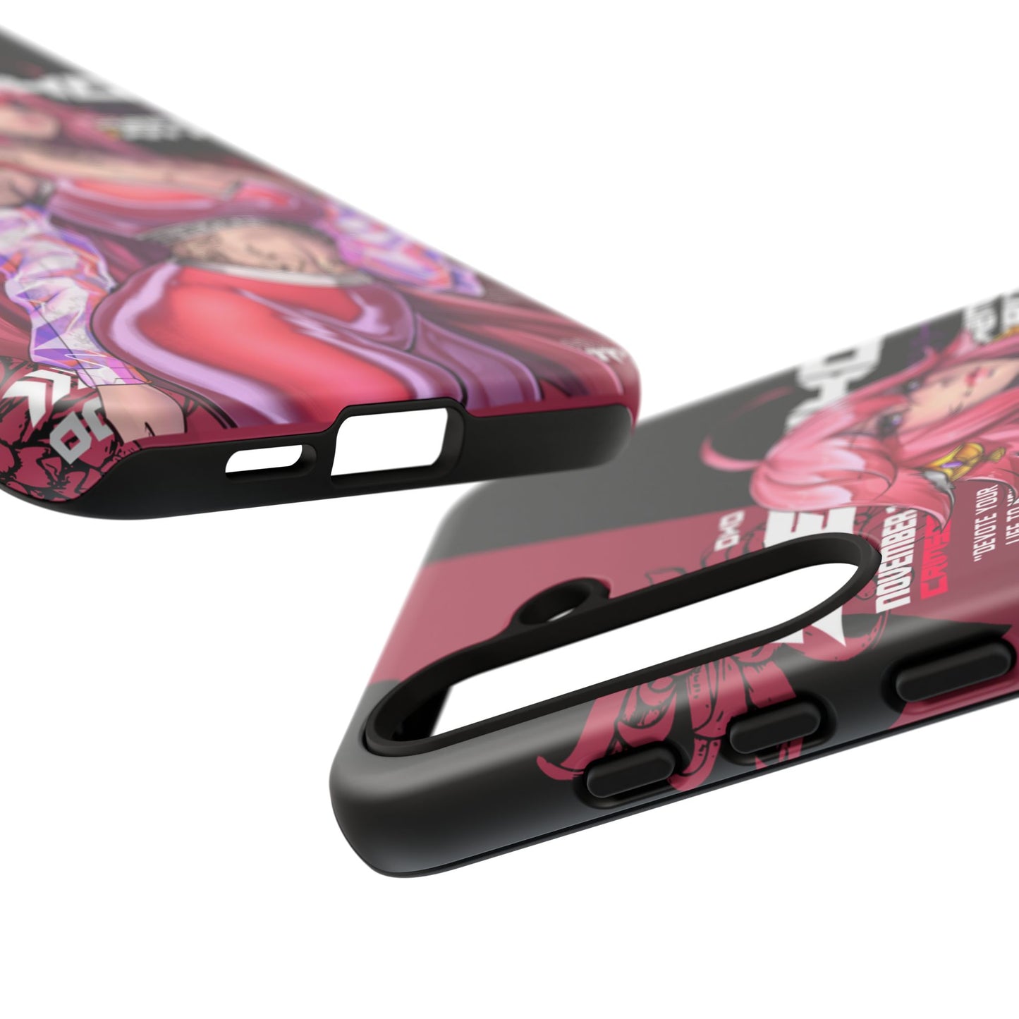 Miko Samsung Case - Limited