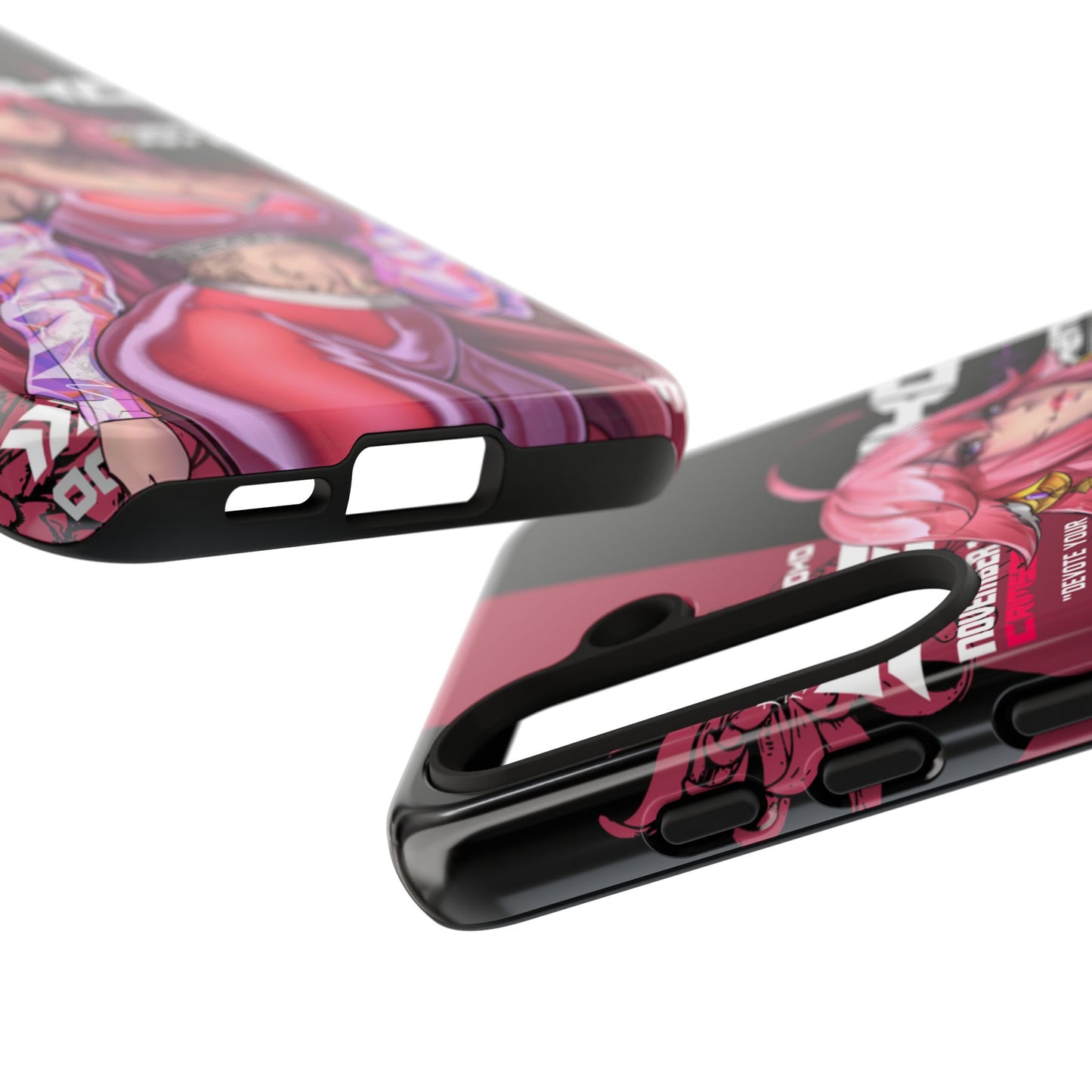 Miko Samsung Case - Limited