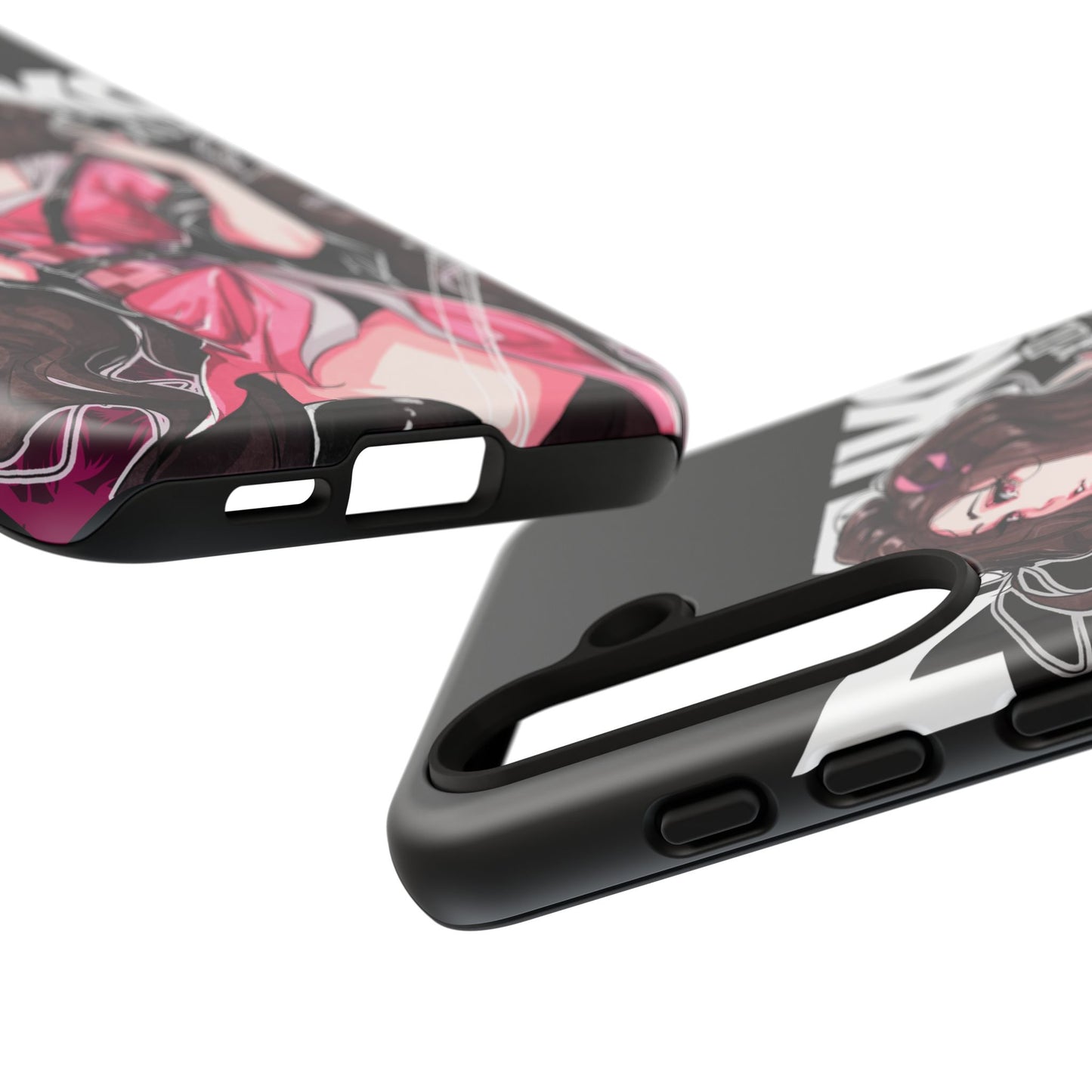 Nezuko Samsung Case - Limited