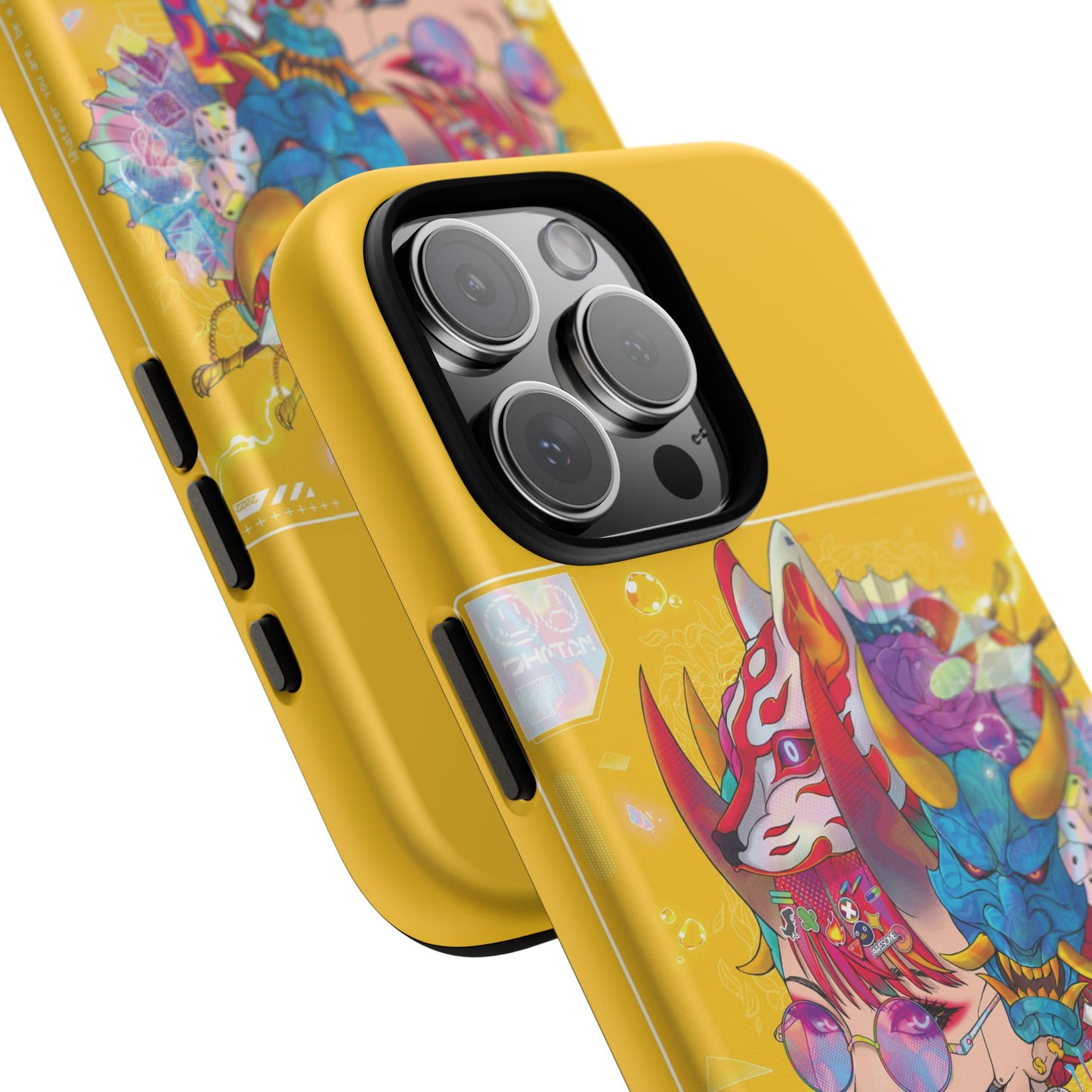Kagami iPhone Case - Limited