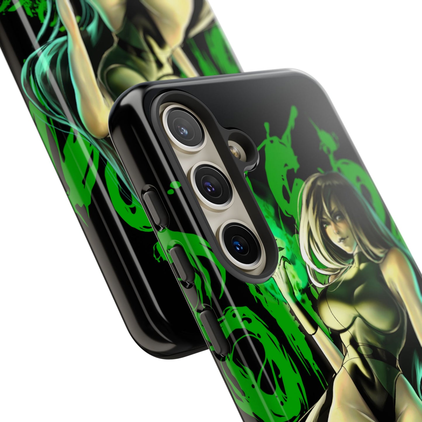 Resoluteness Samsung Case - Limited