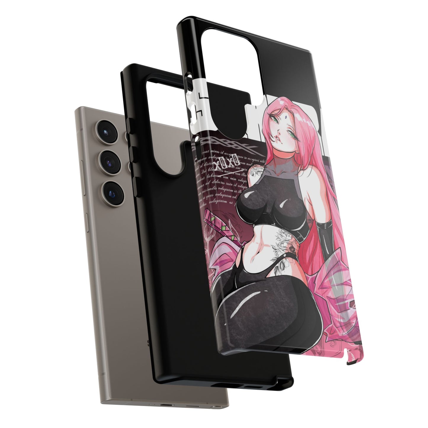 Sakura Samsung Case - Limited