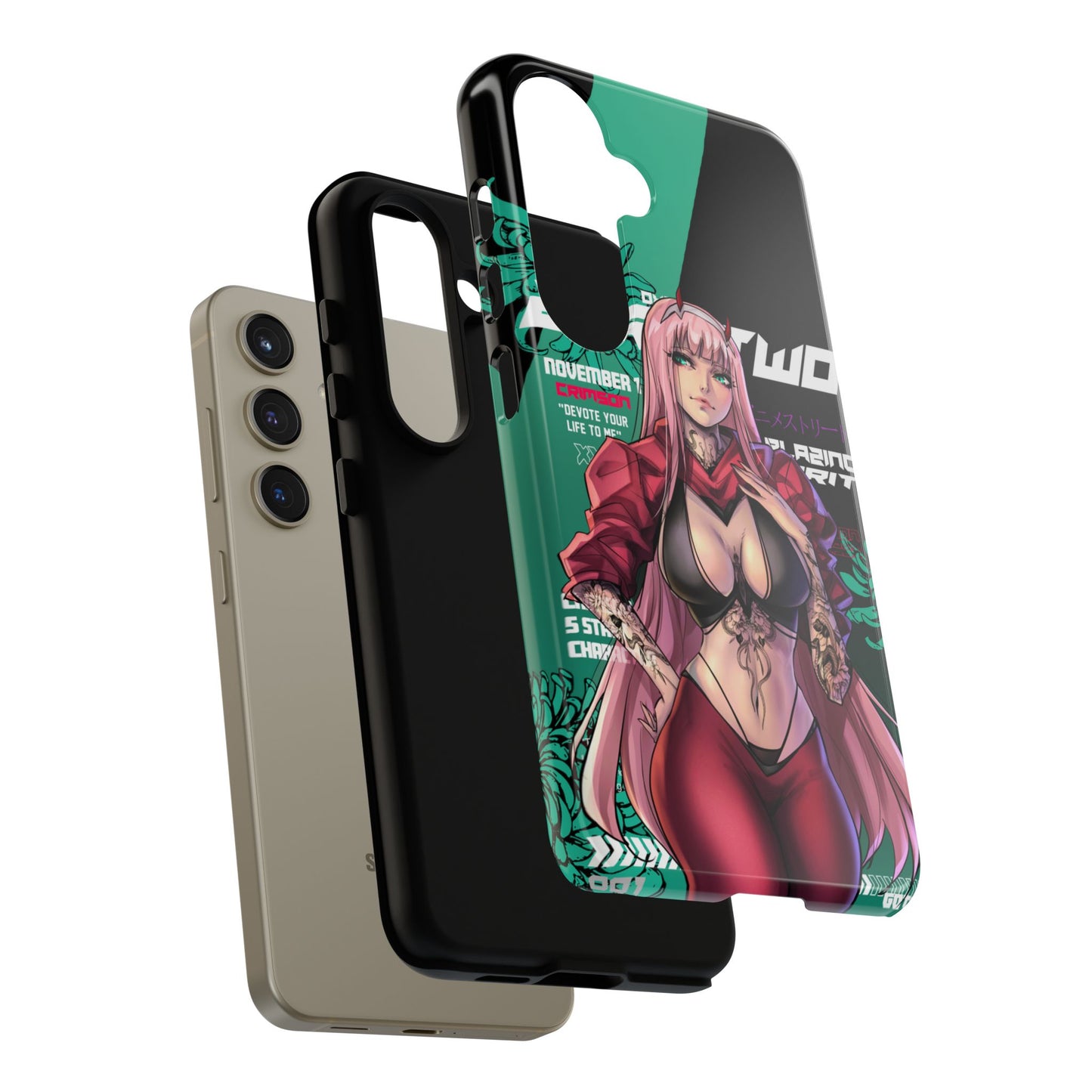 Darling Samsung Case - Limited