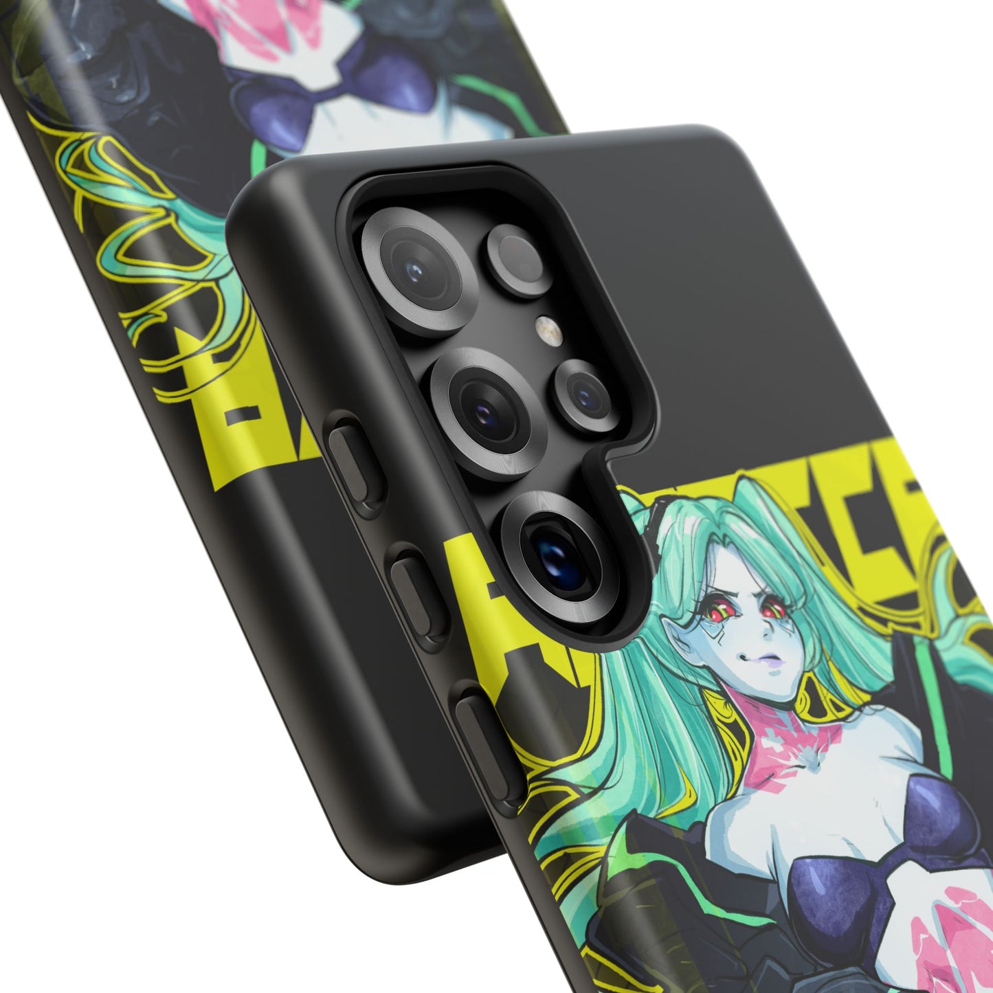 Rebecca Samsung Case - Limited