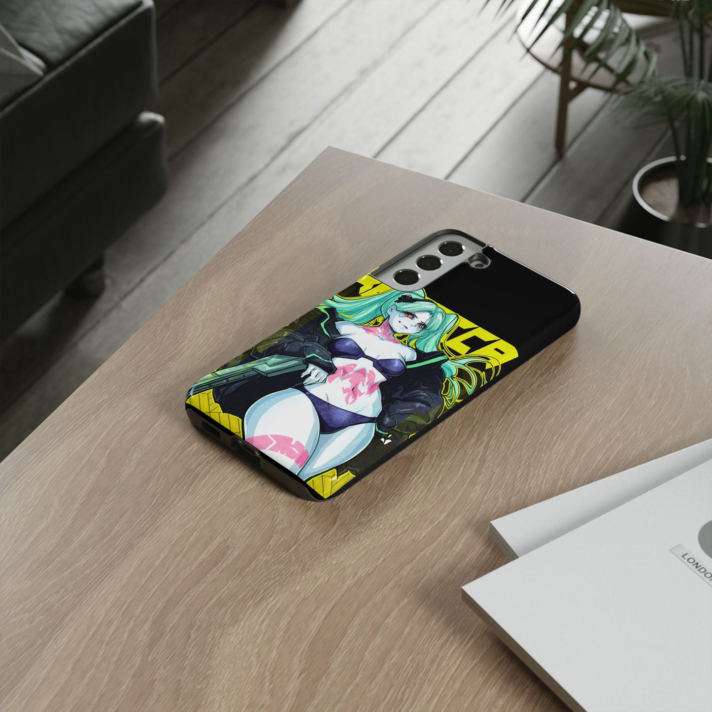 Rebecca Samsung Case - Limited