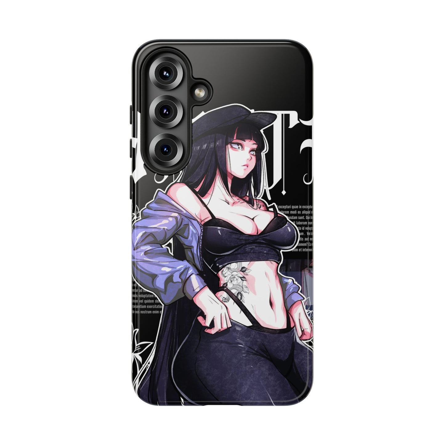 Hinata Samsung Case - Limited
